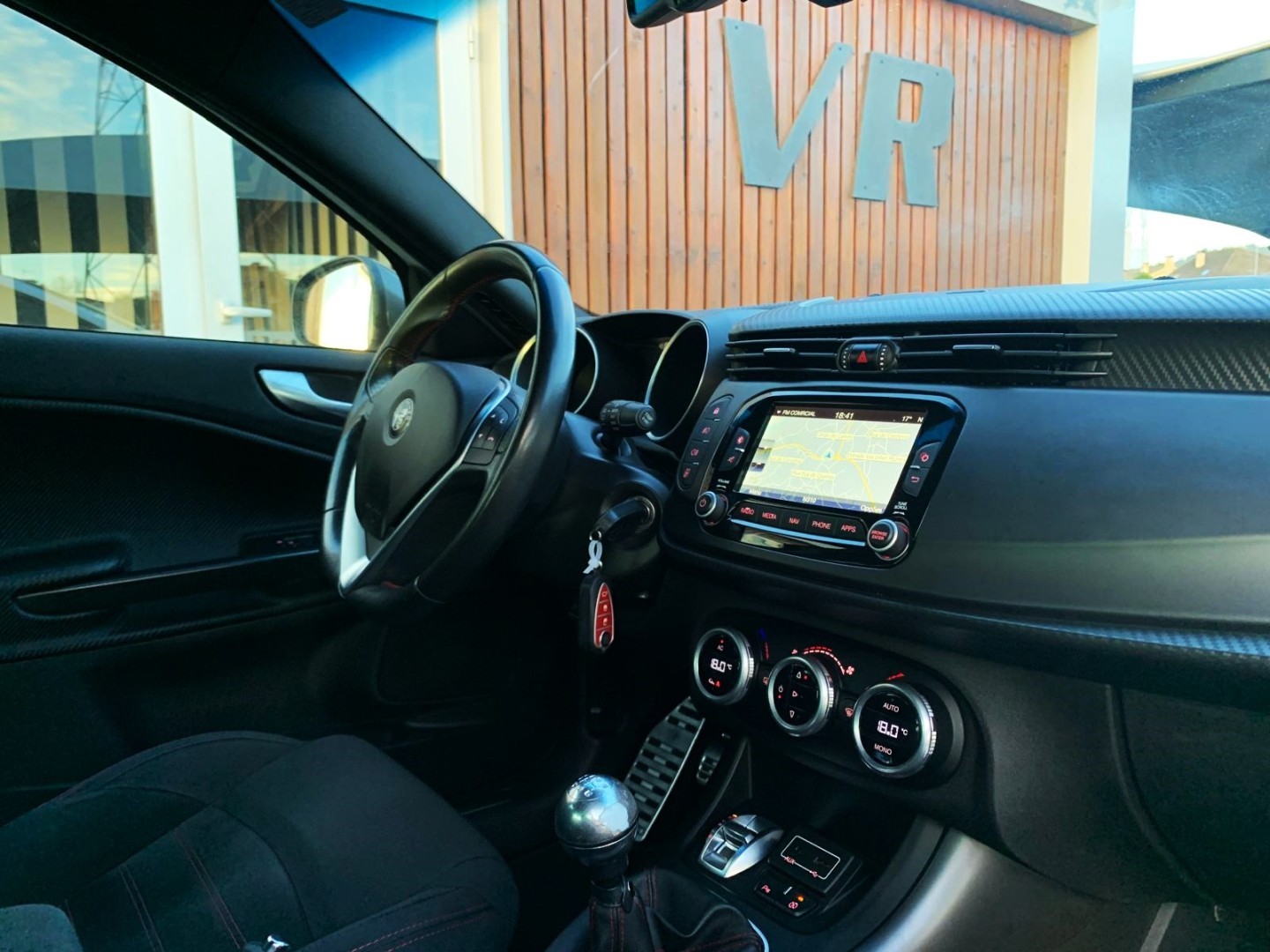 car