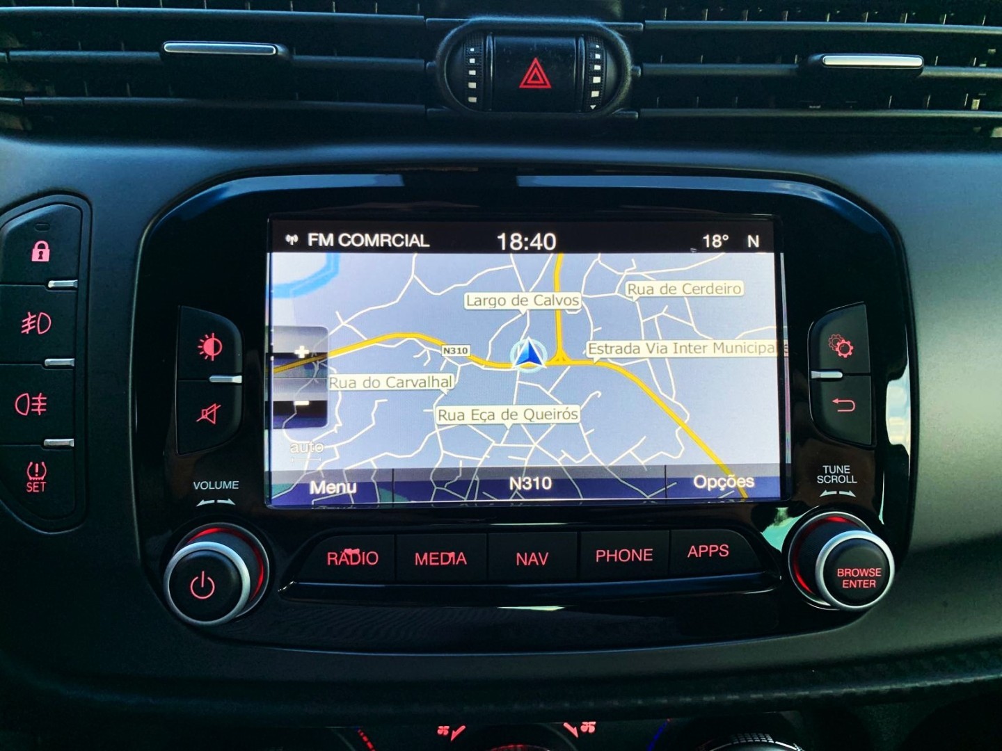 car