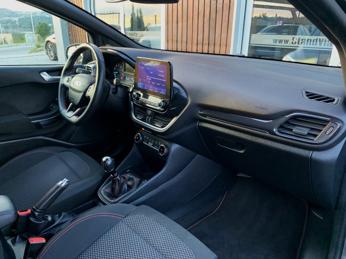 car