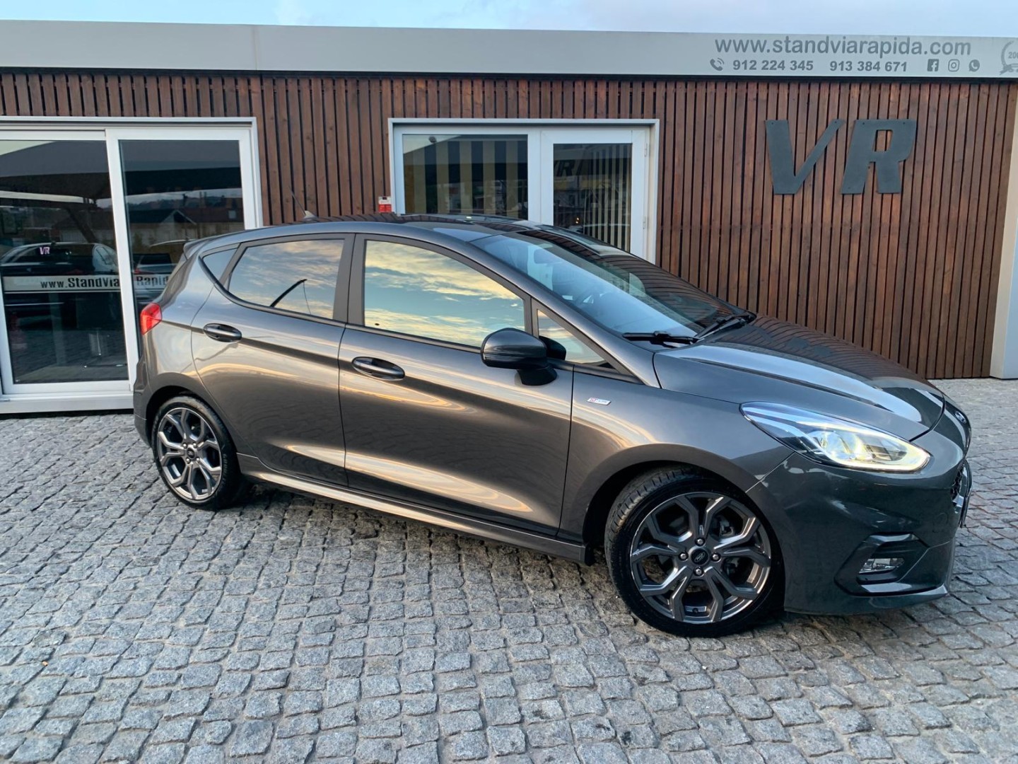 car