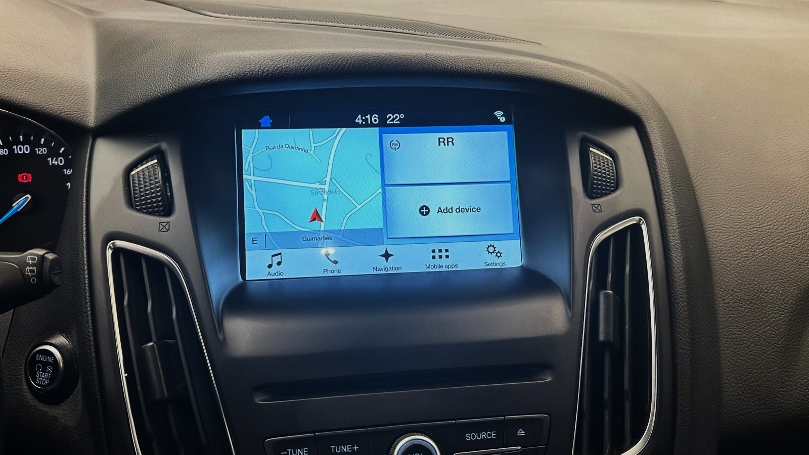 car