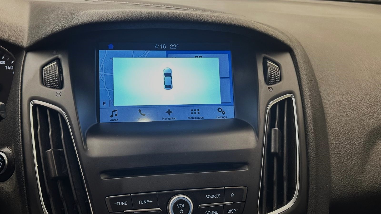 car