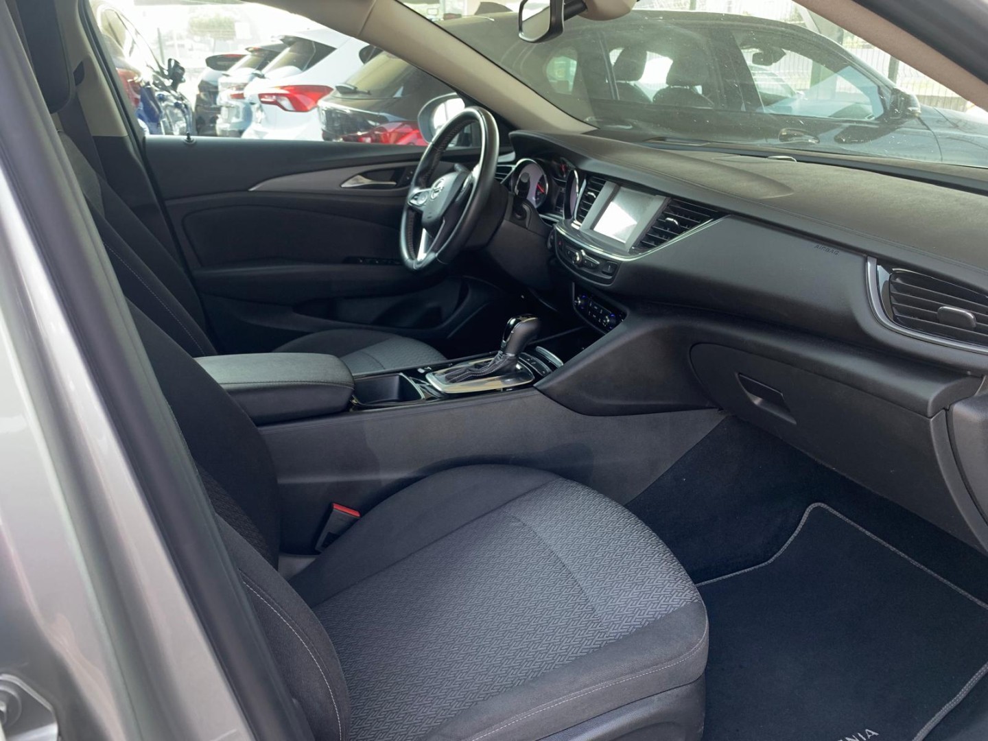 car