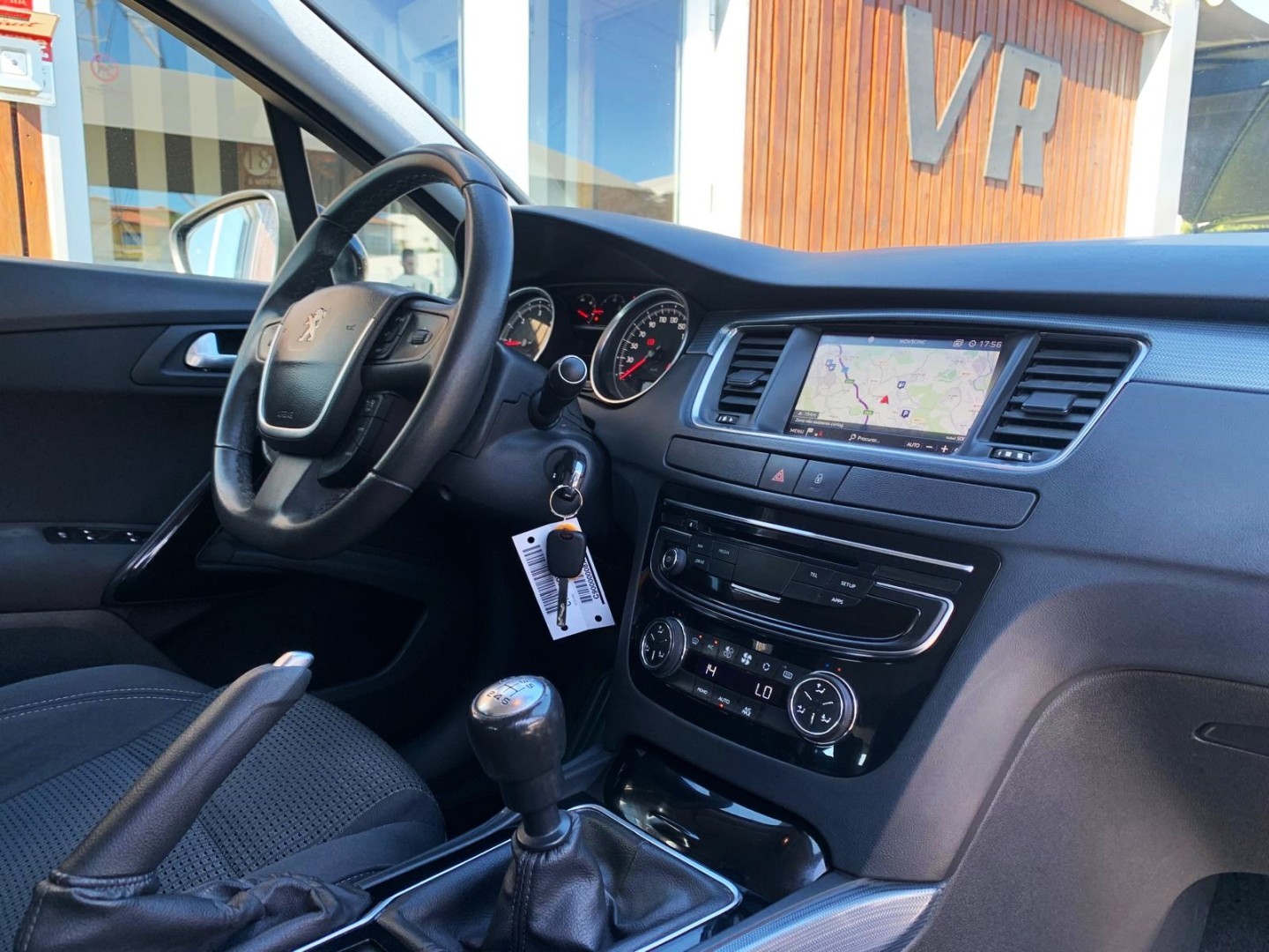 car