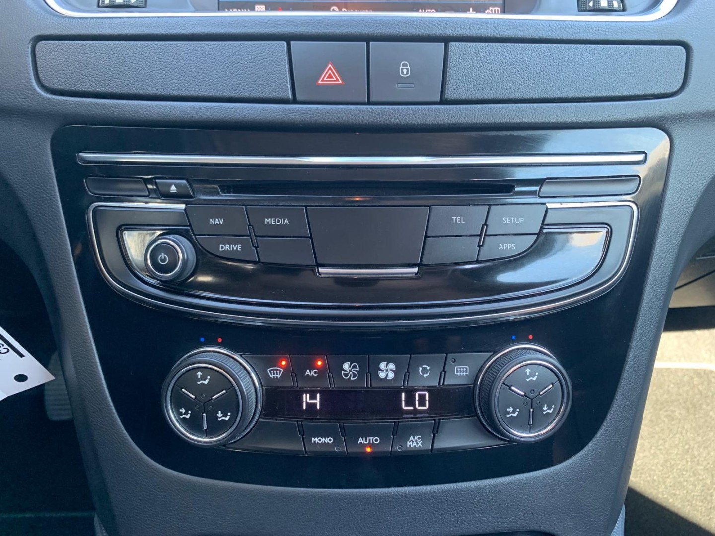 car