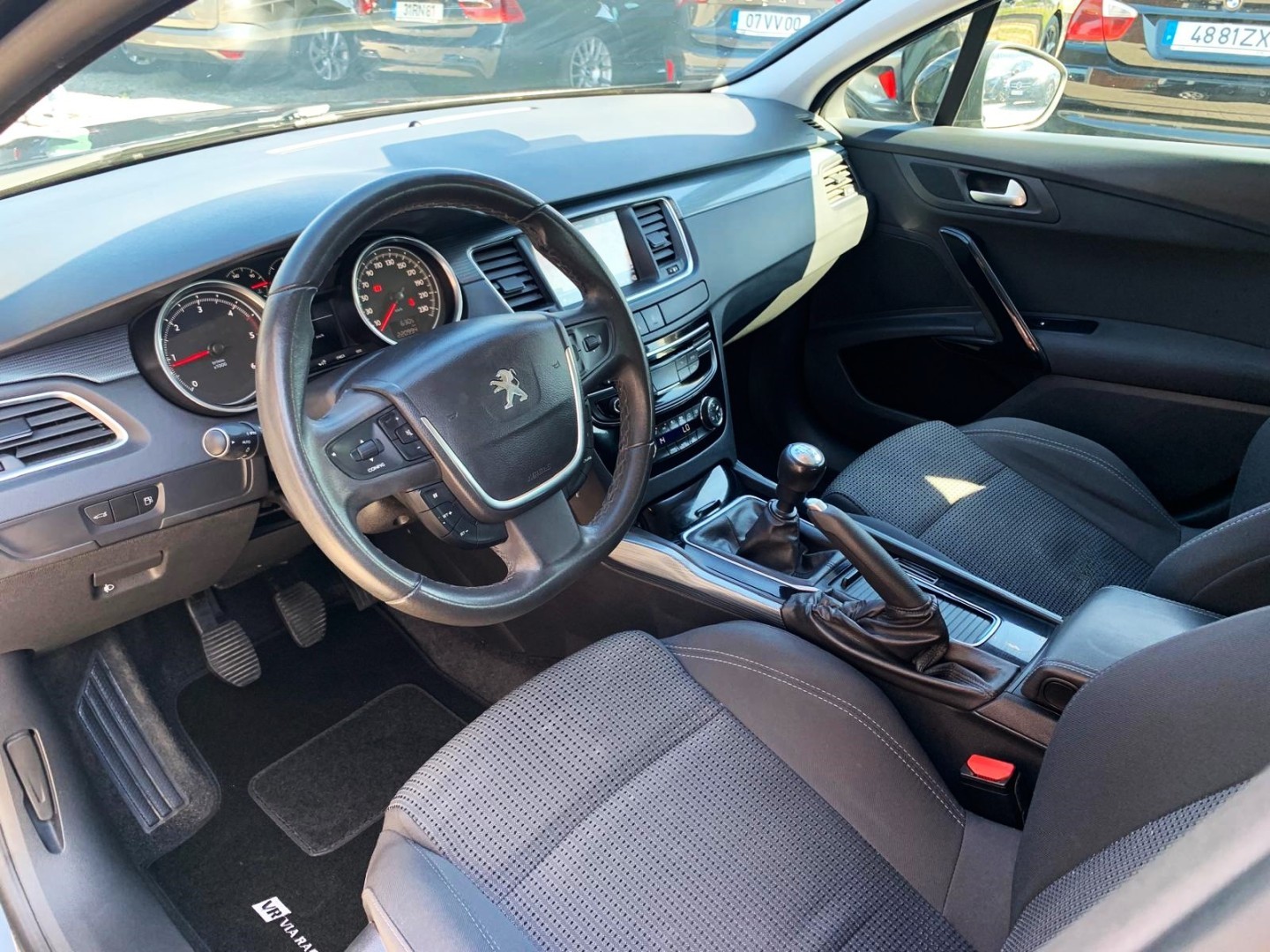 car