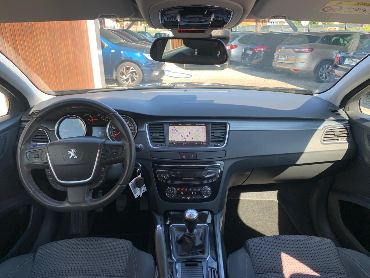 car