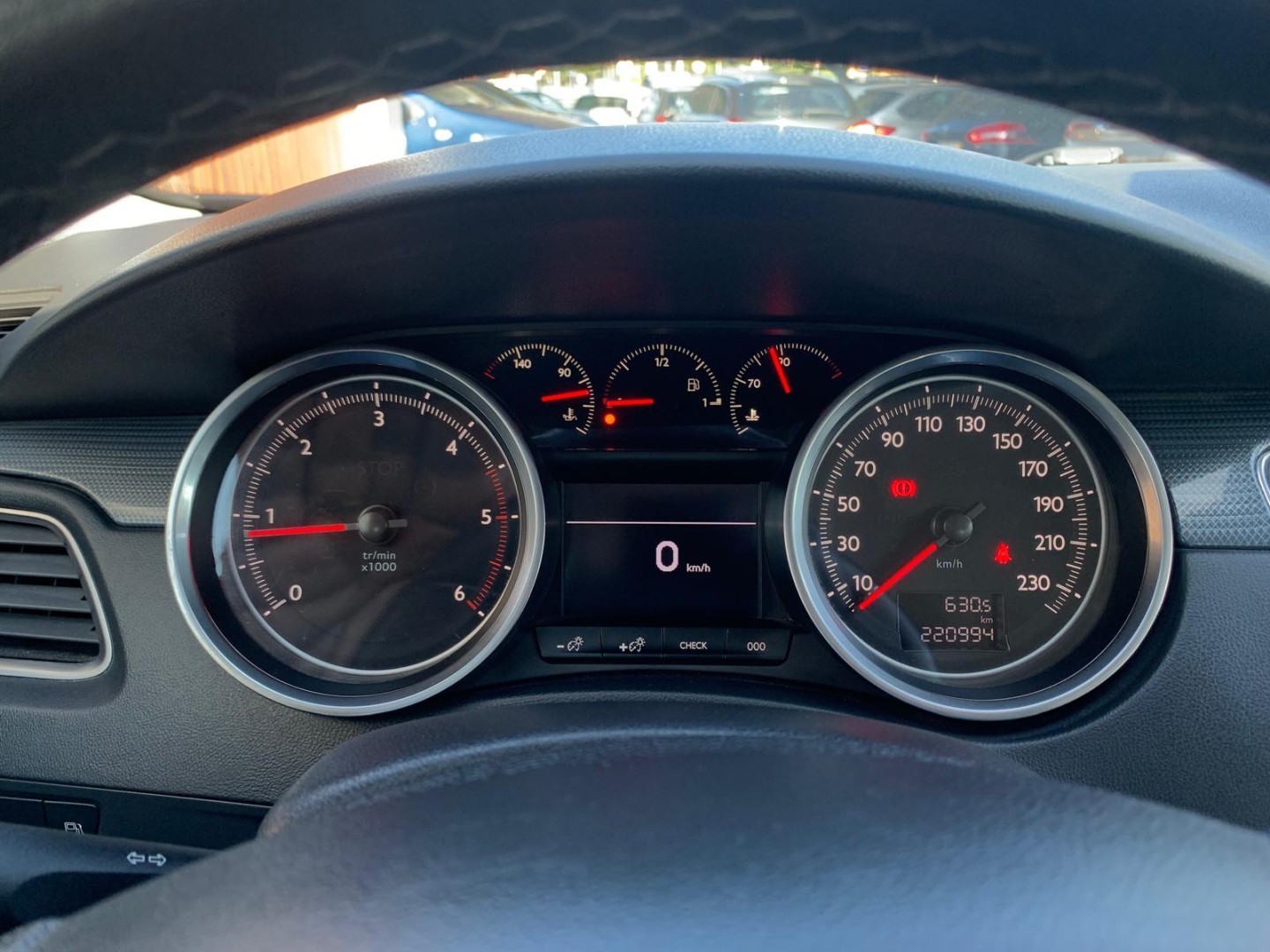 car