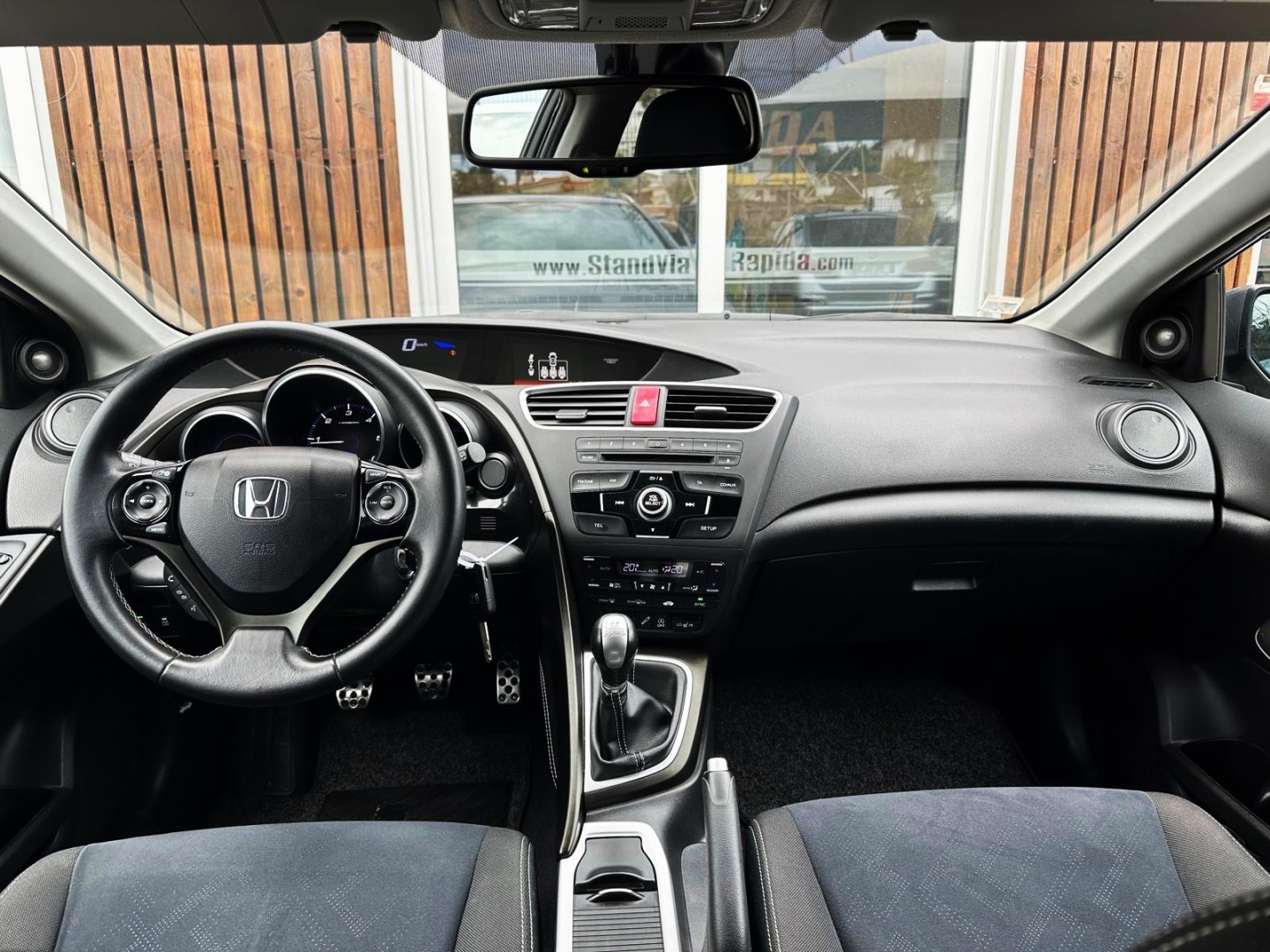 car