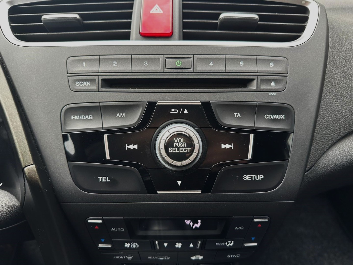 car