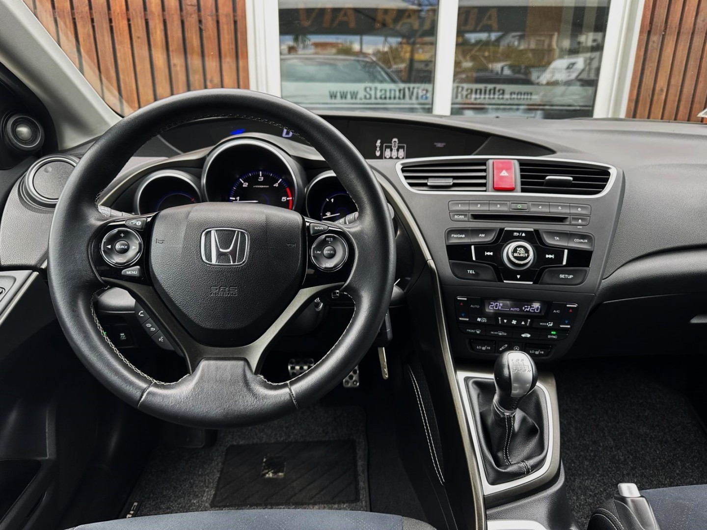 car