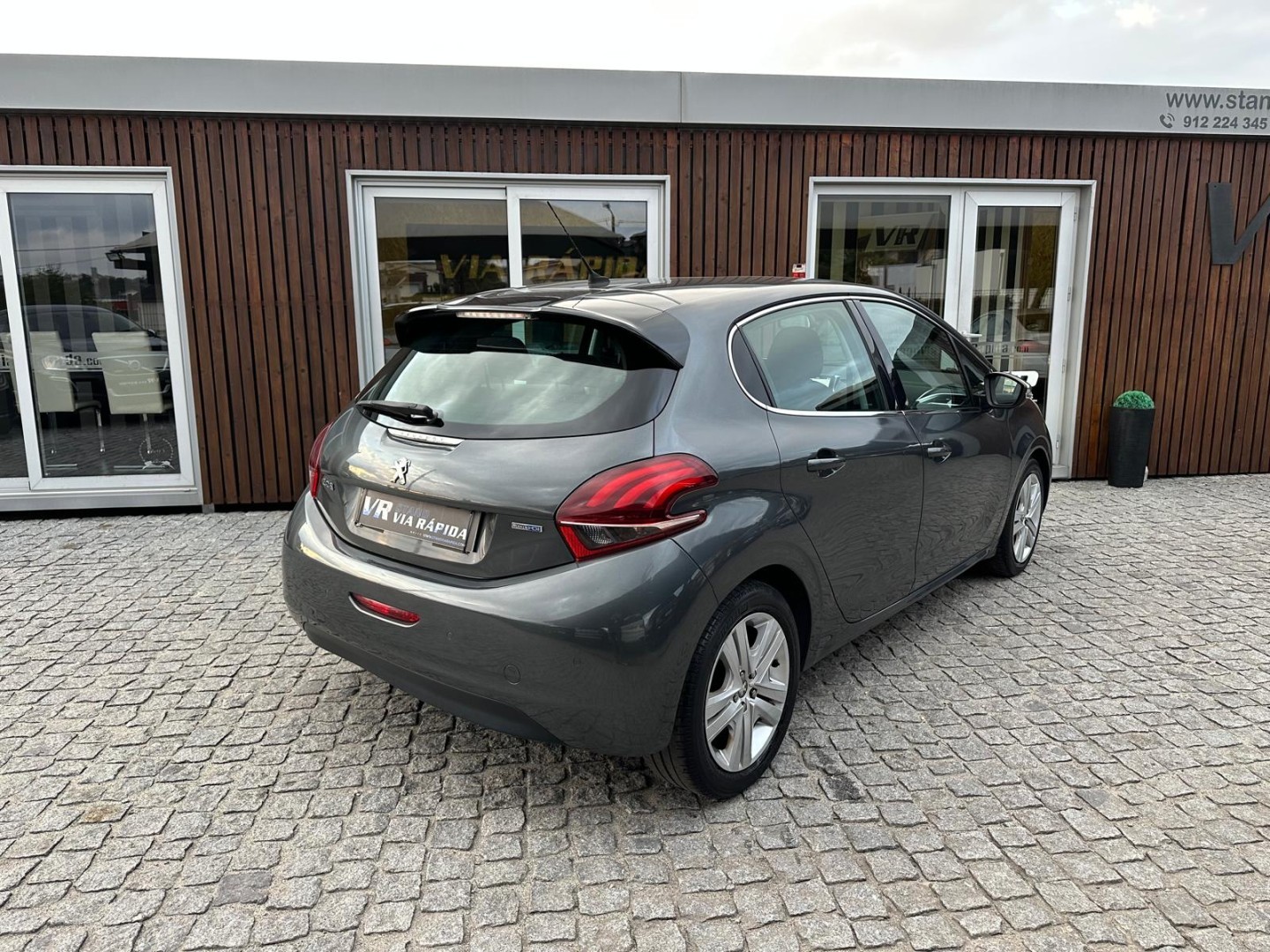 car