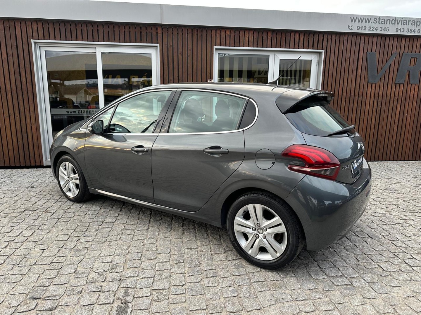 car