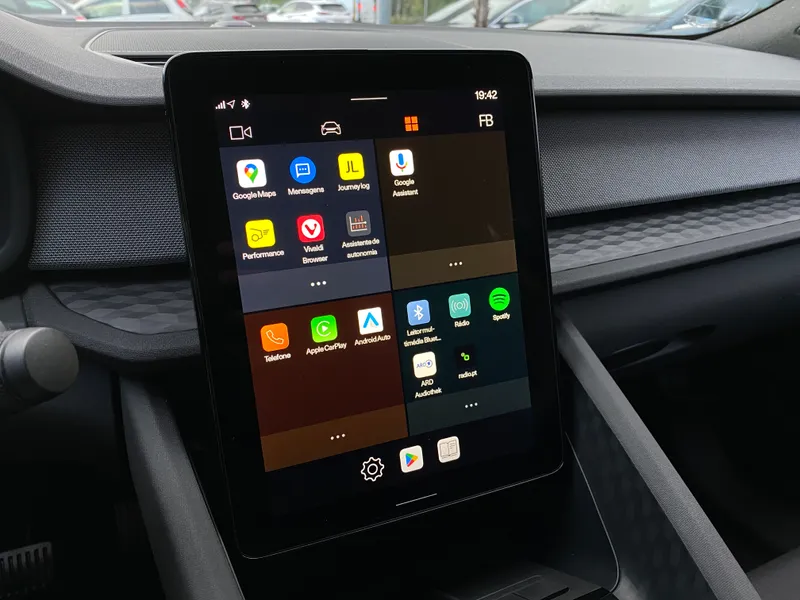 car