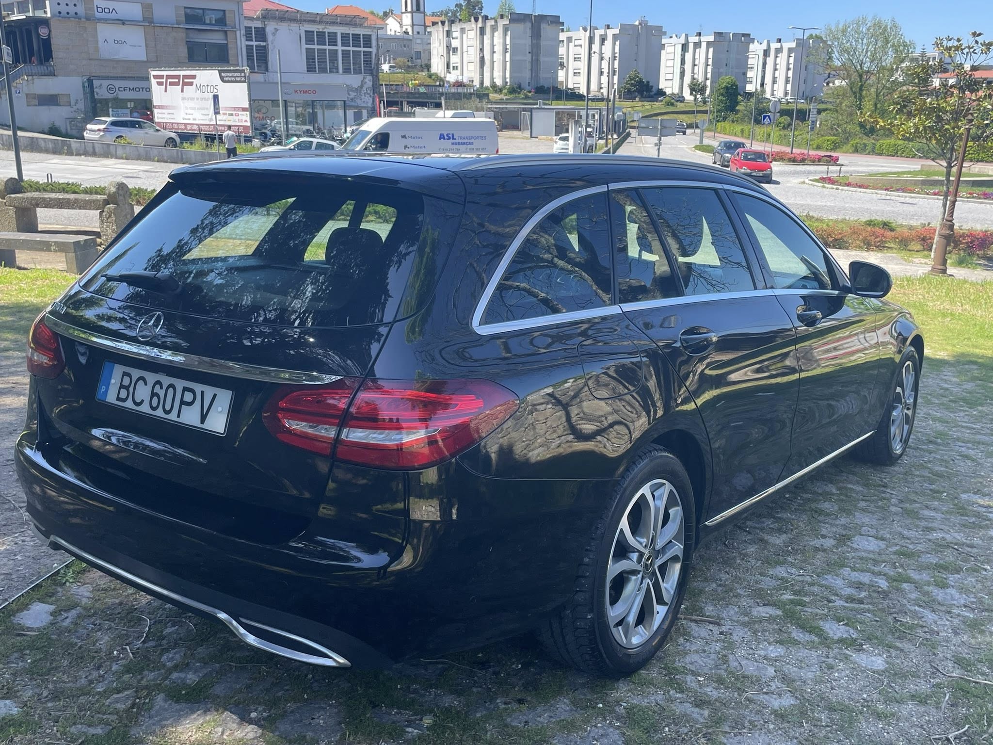 car