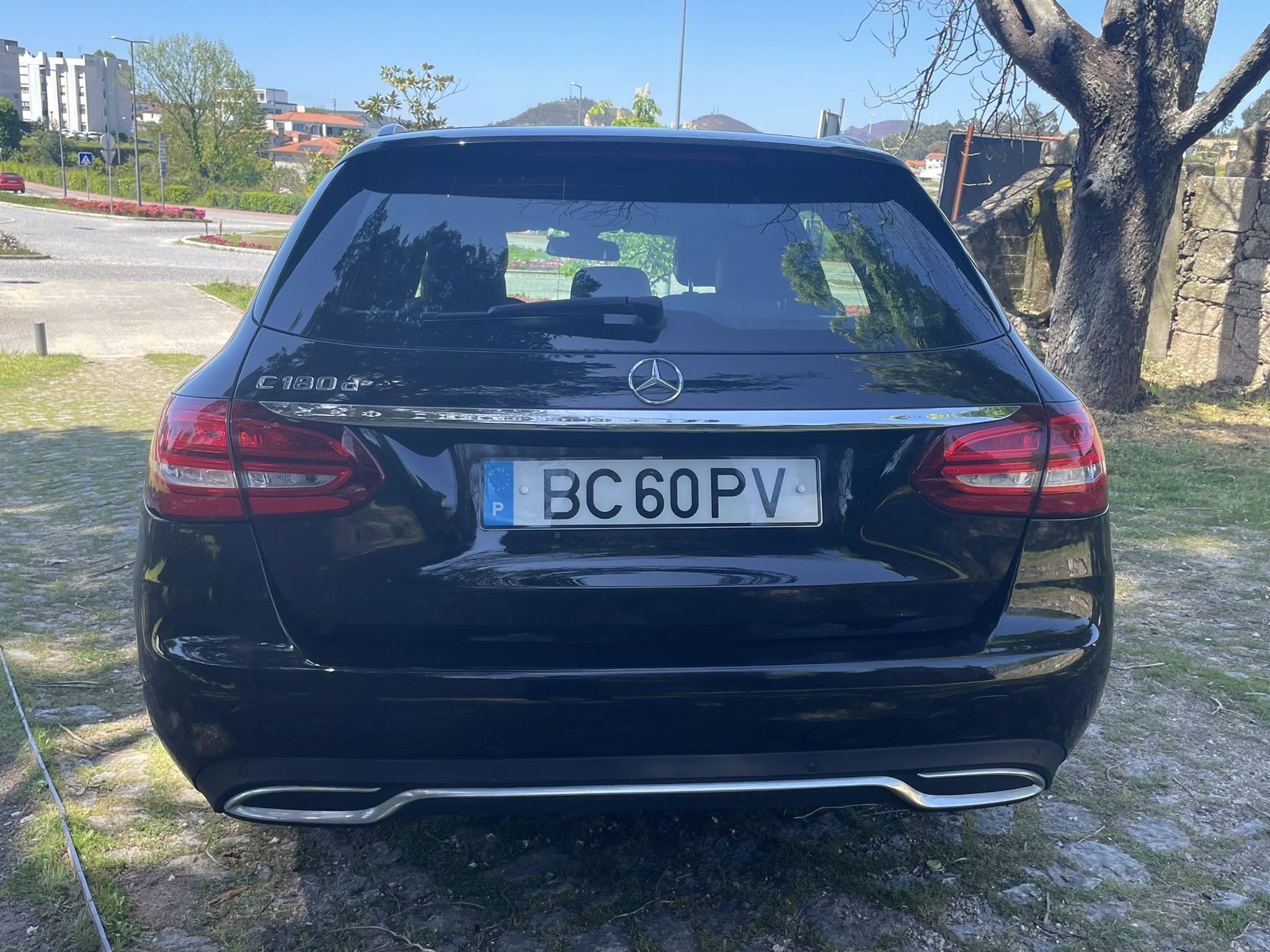 car