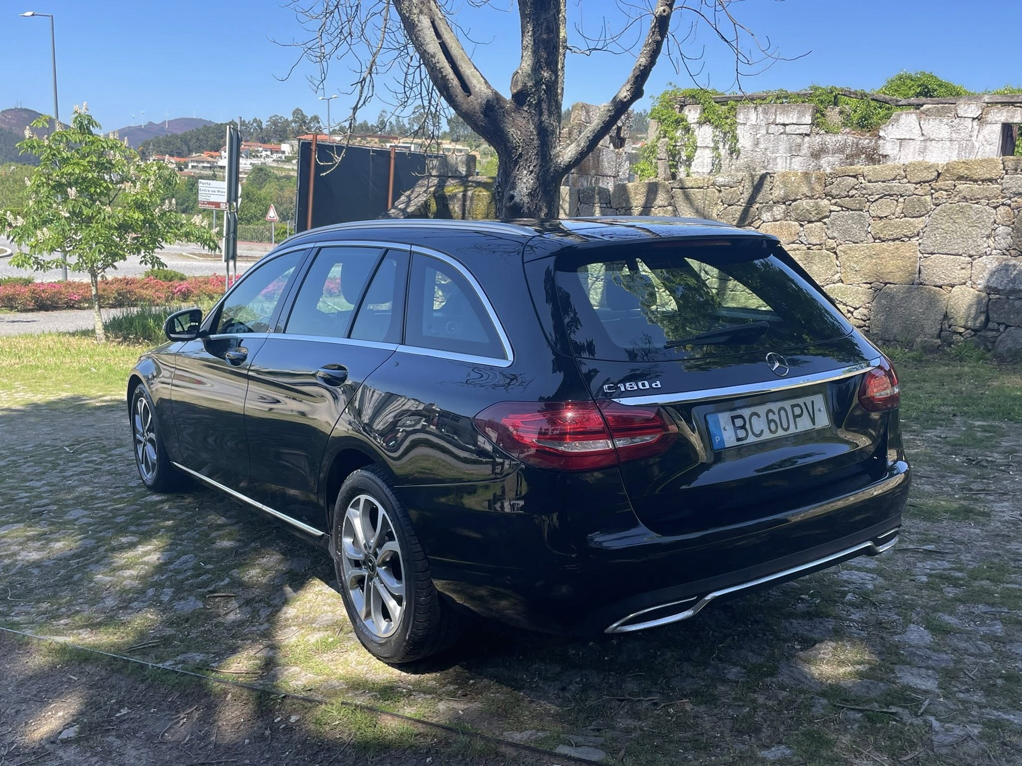 car
