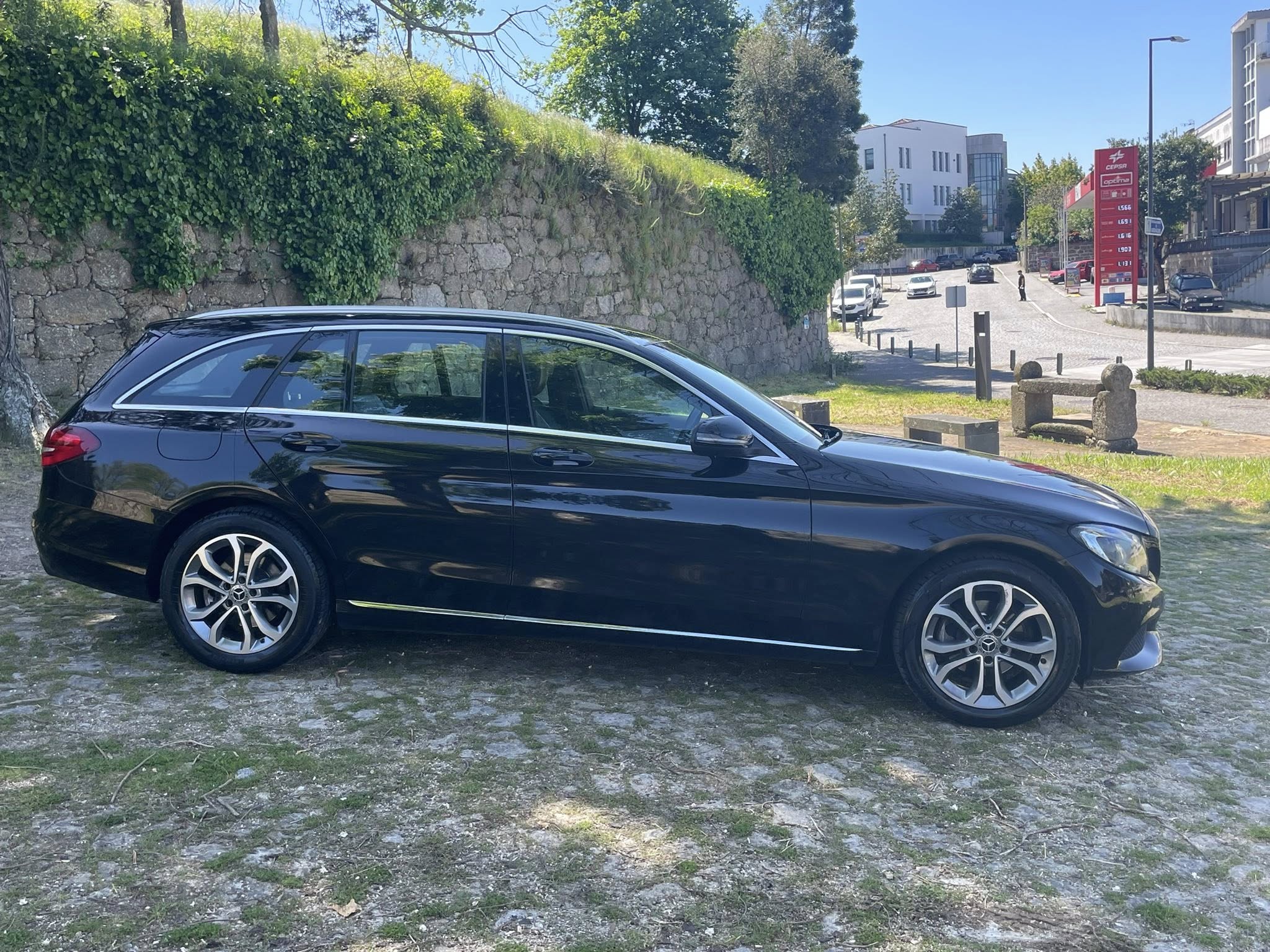 car