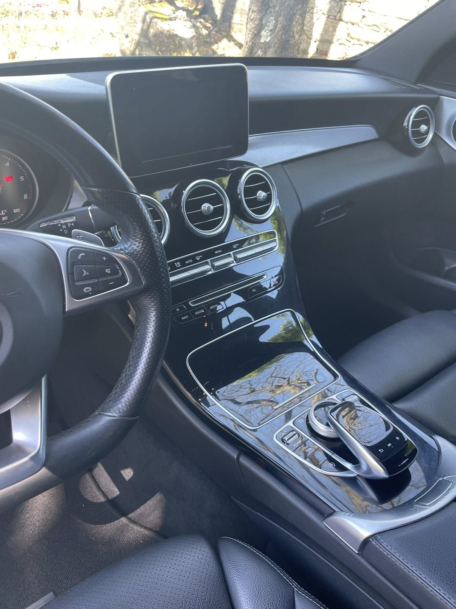 car