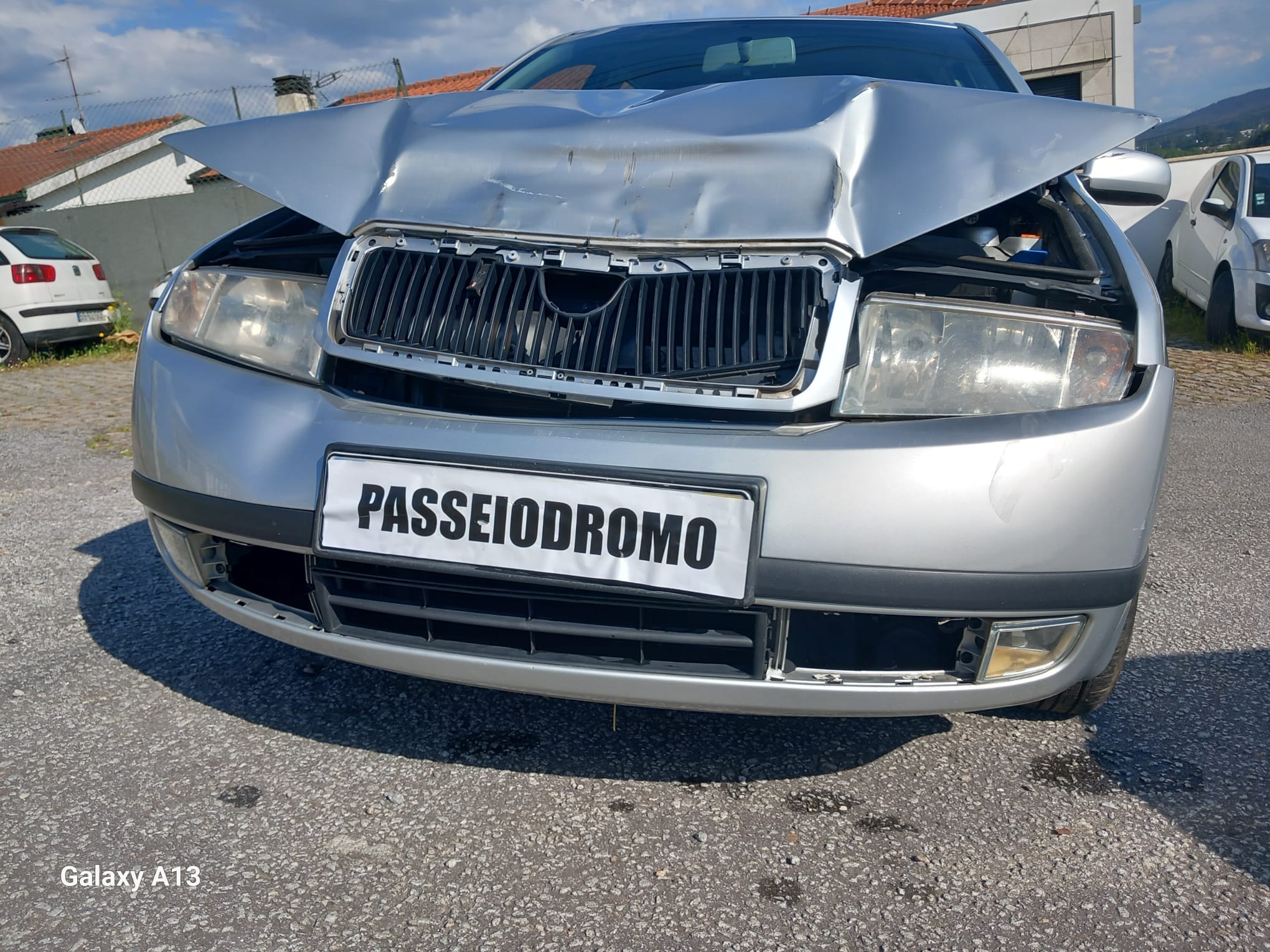 car