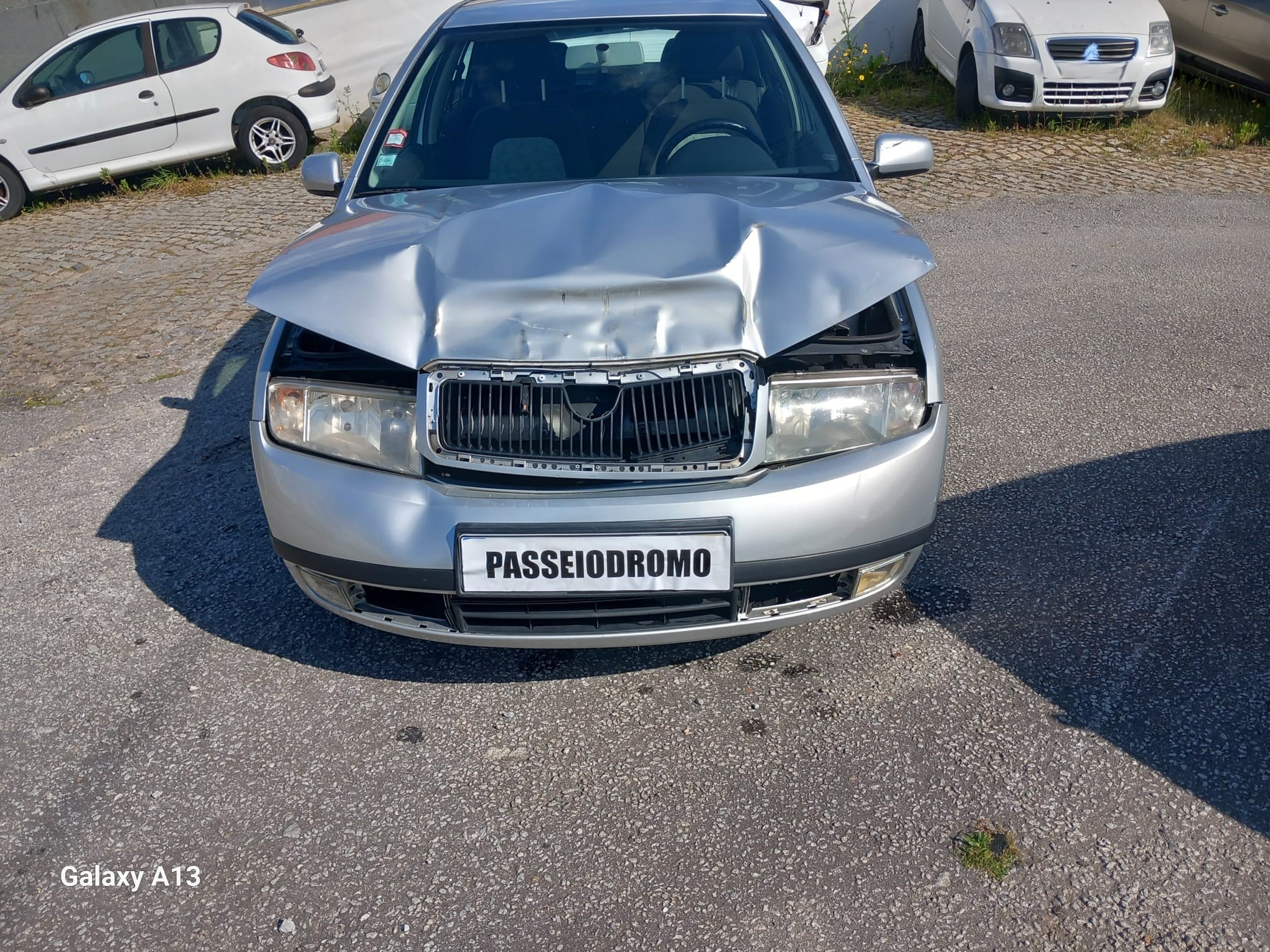 car