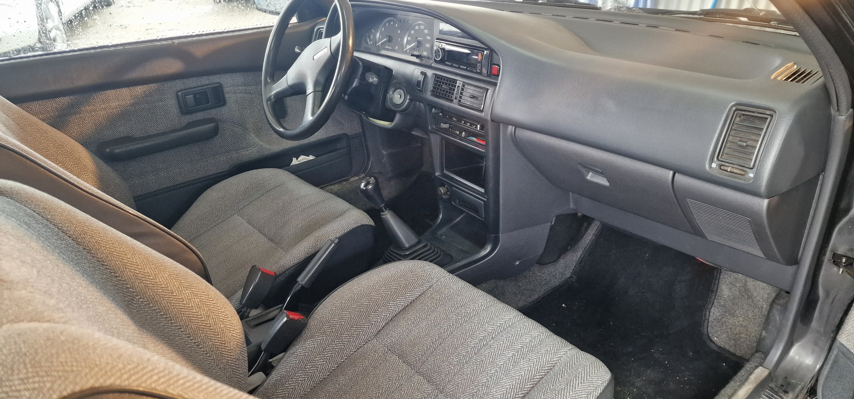 car