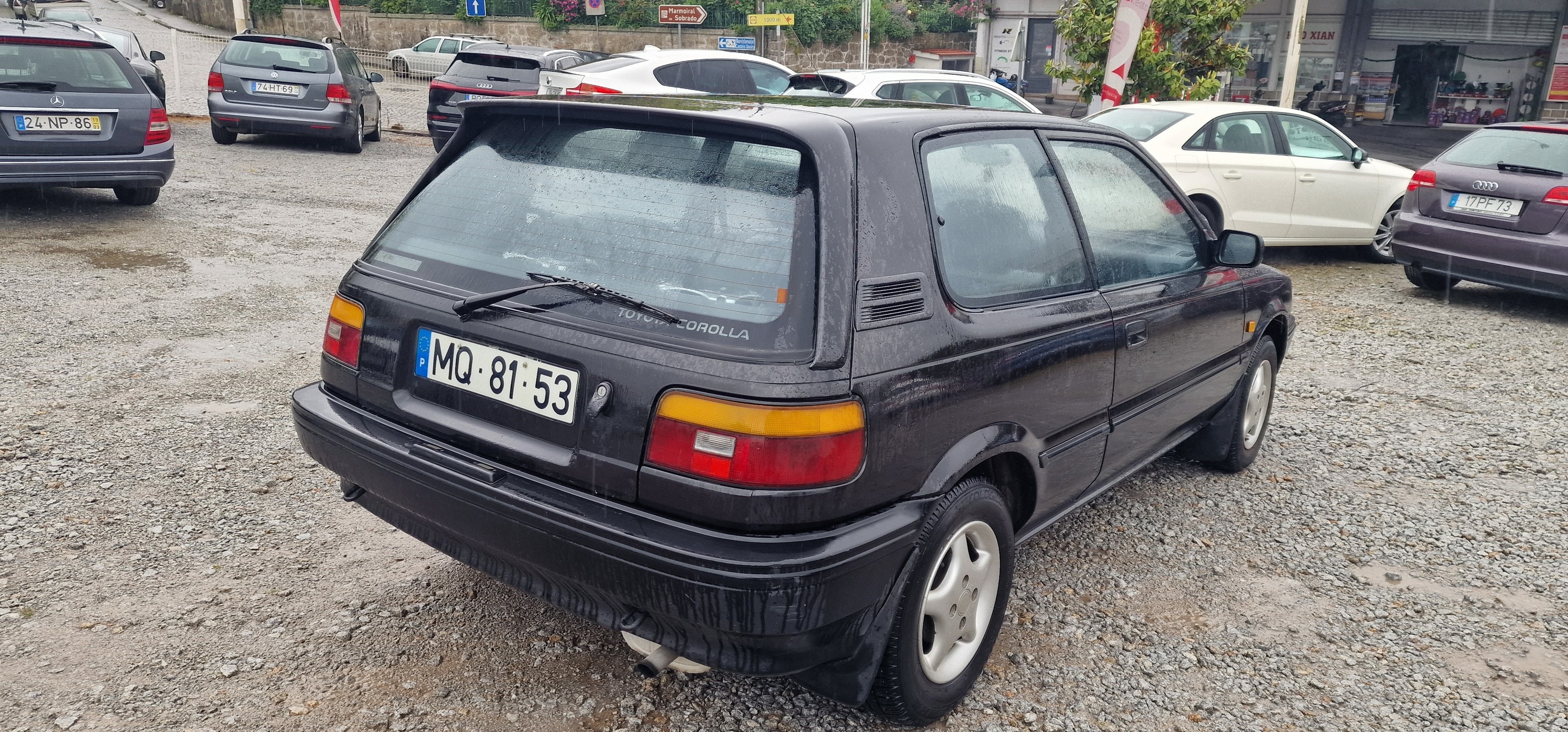 car