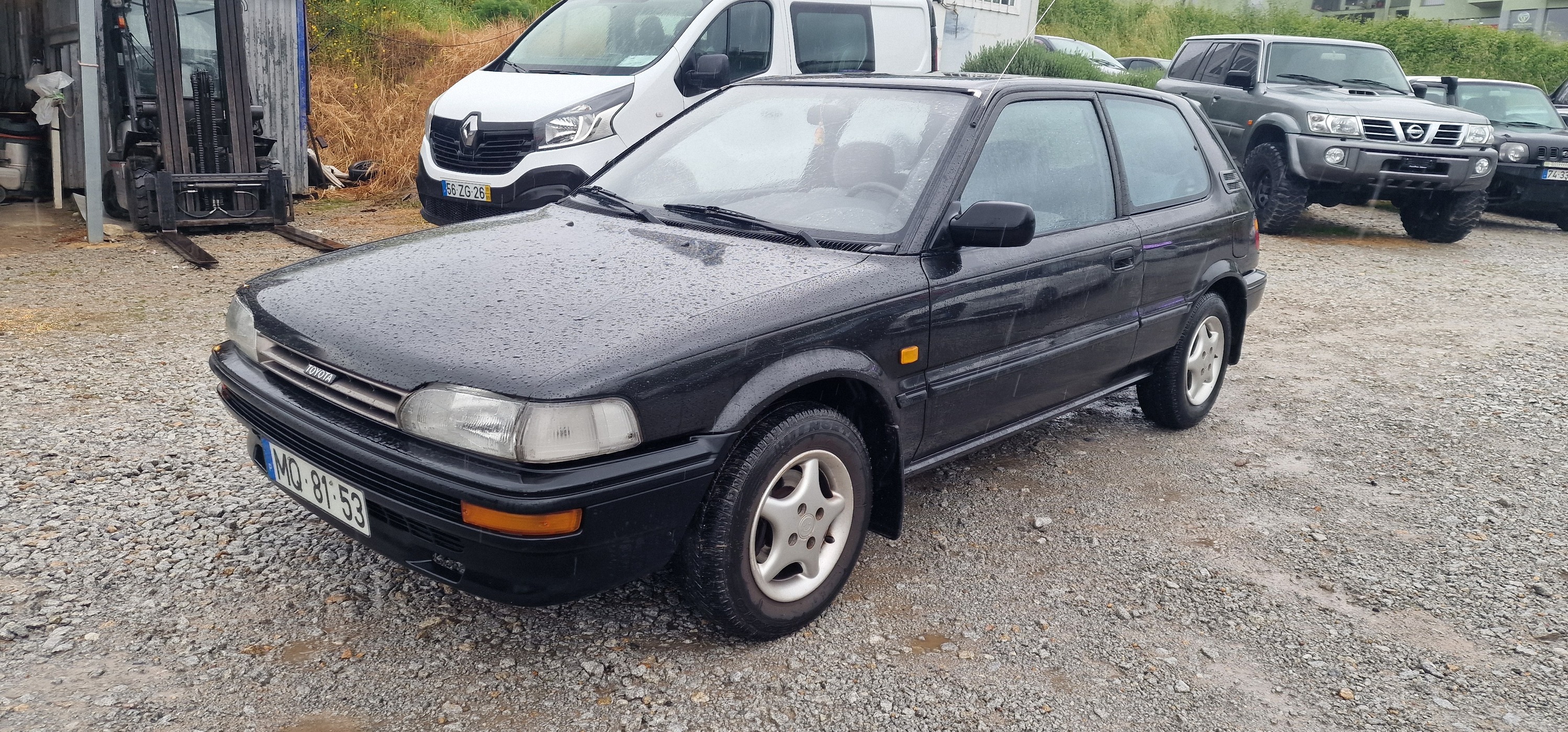 car