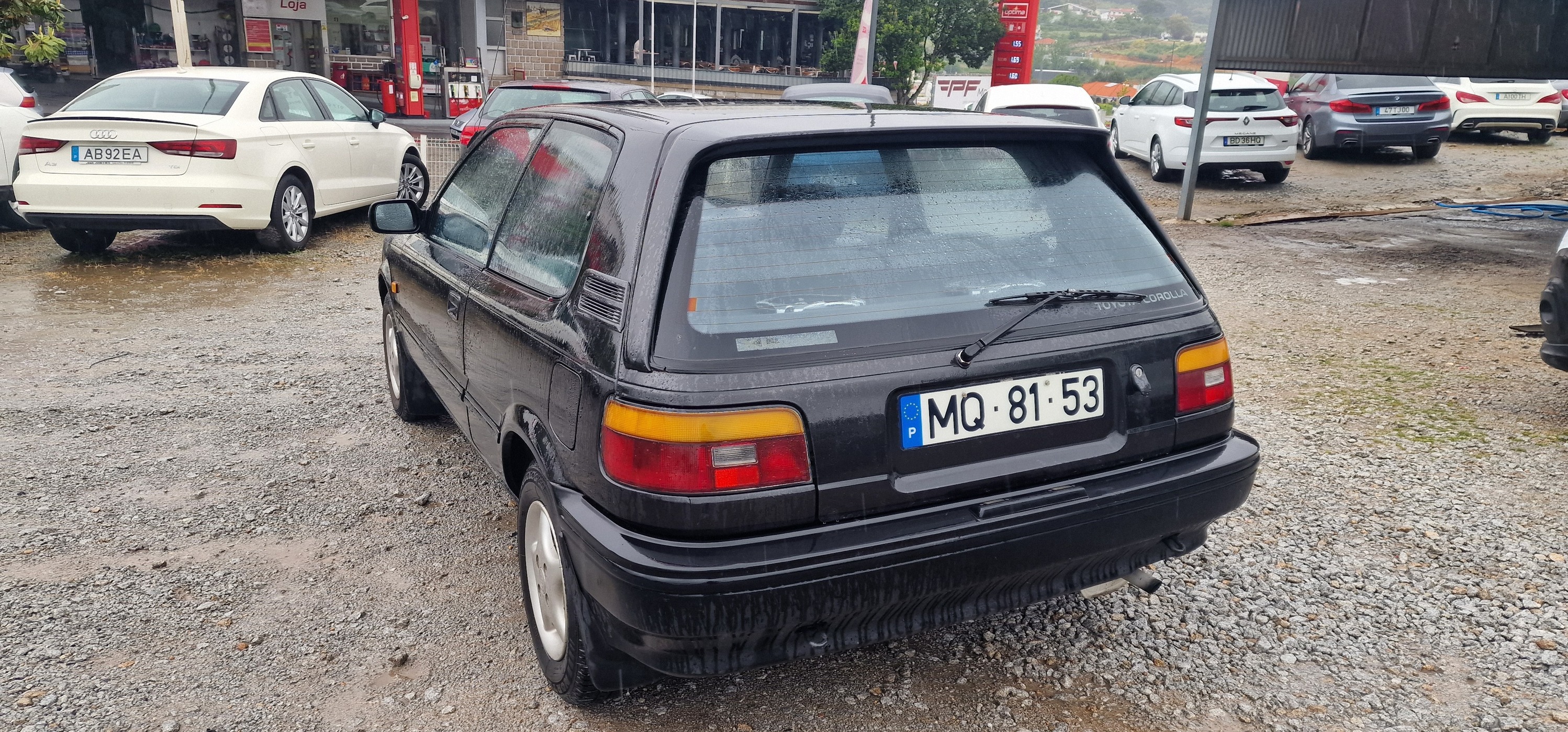 car