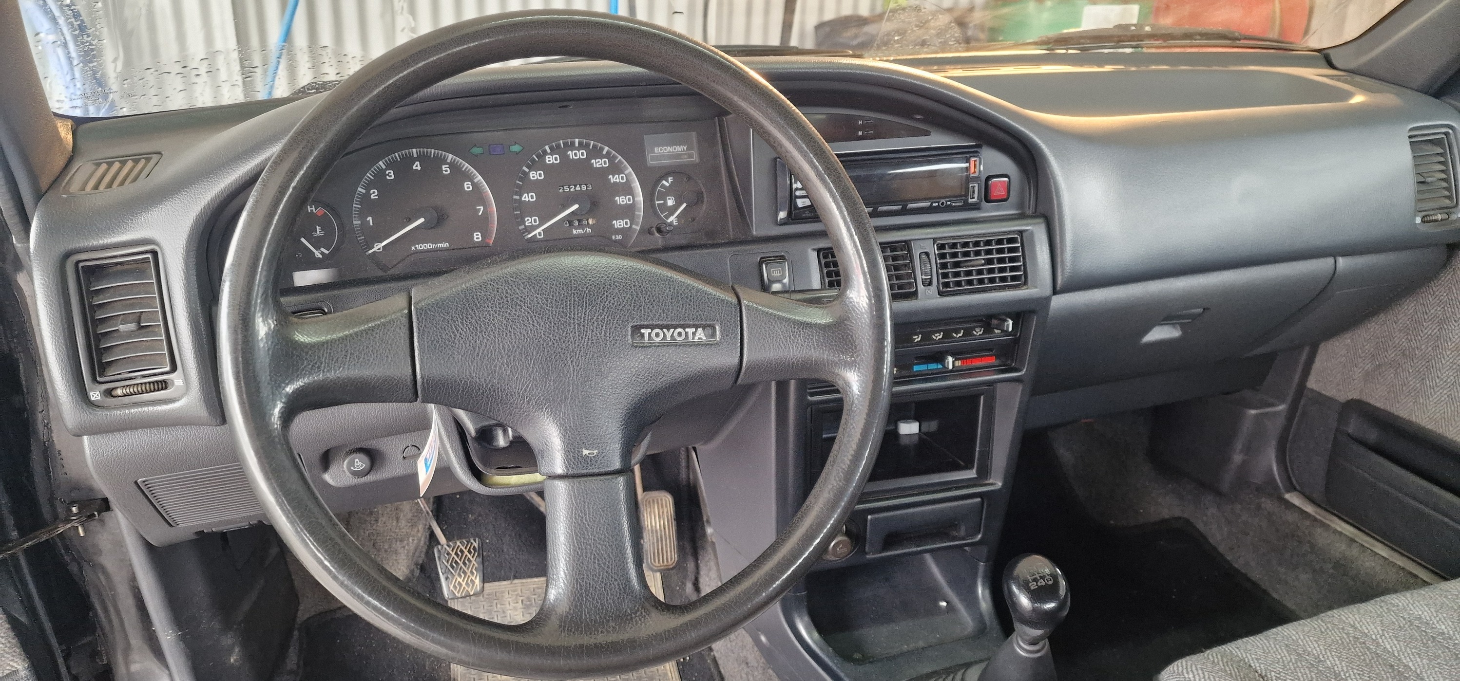 car