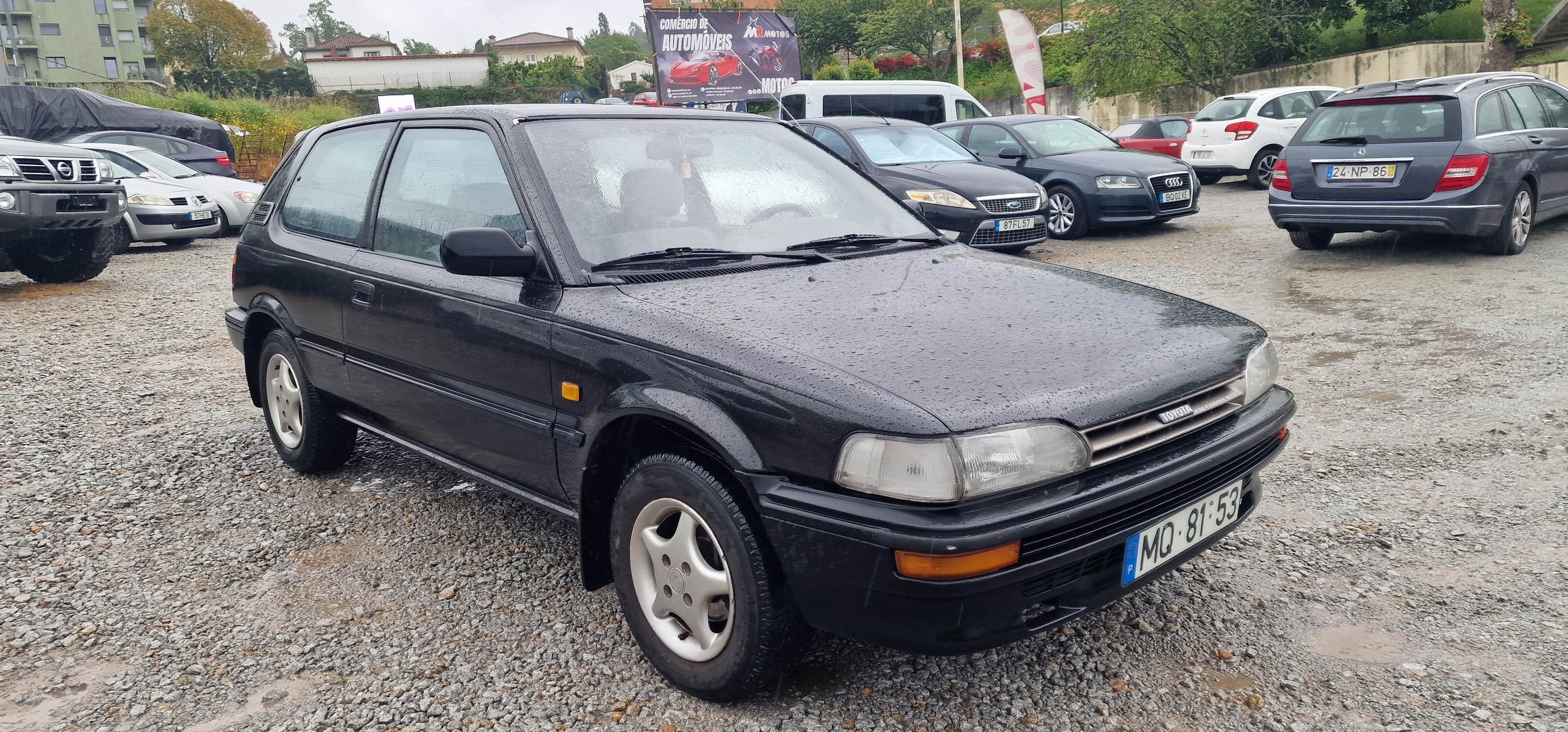 car