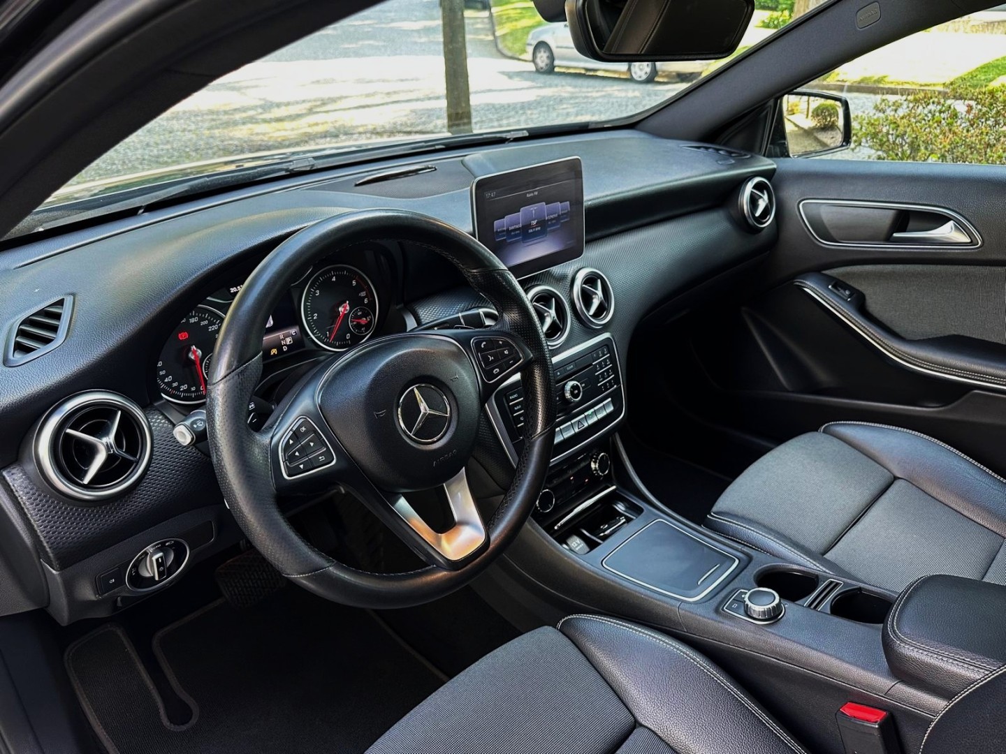 car