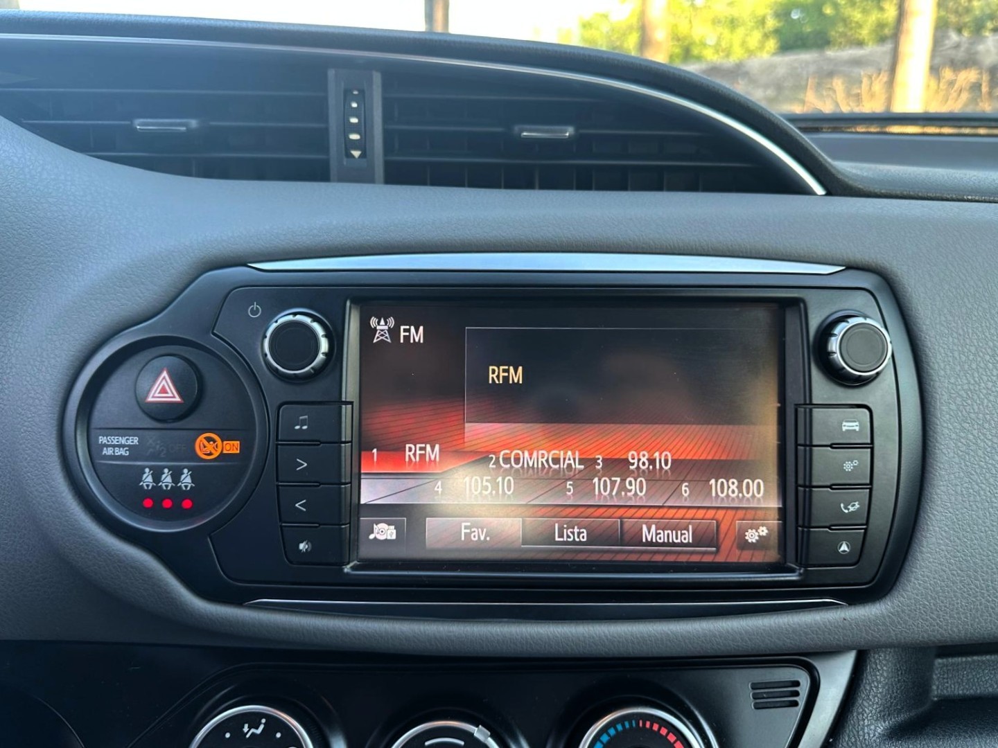 car