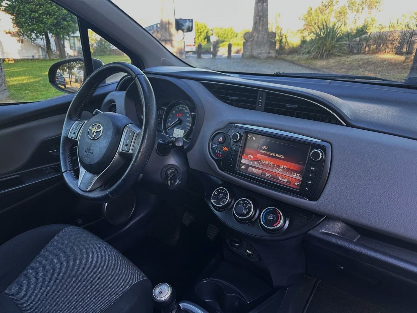 car