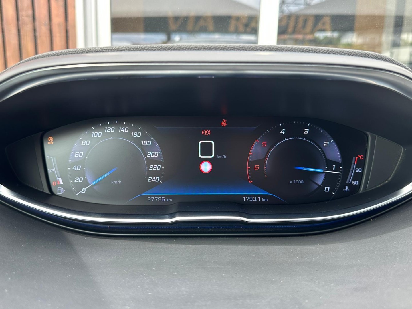 car