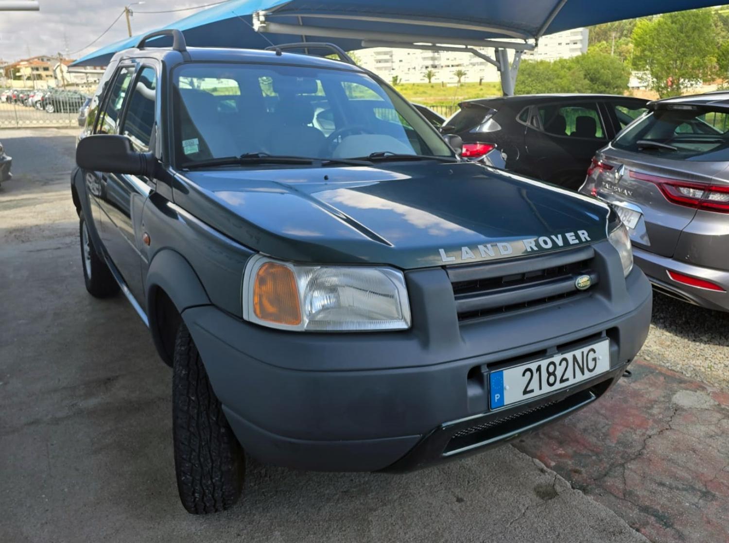 car