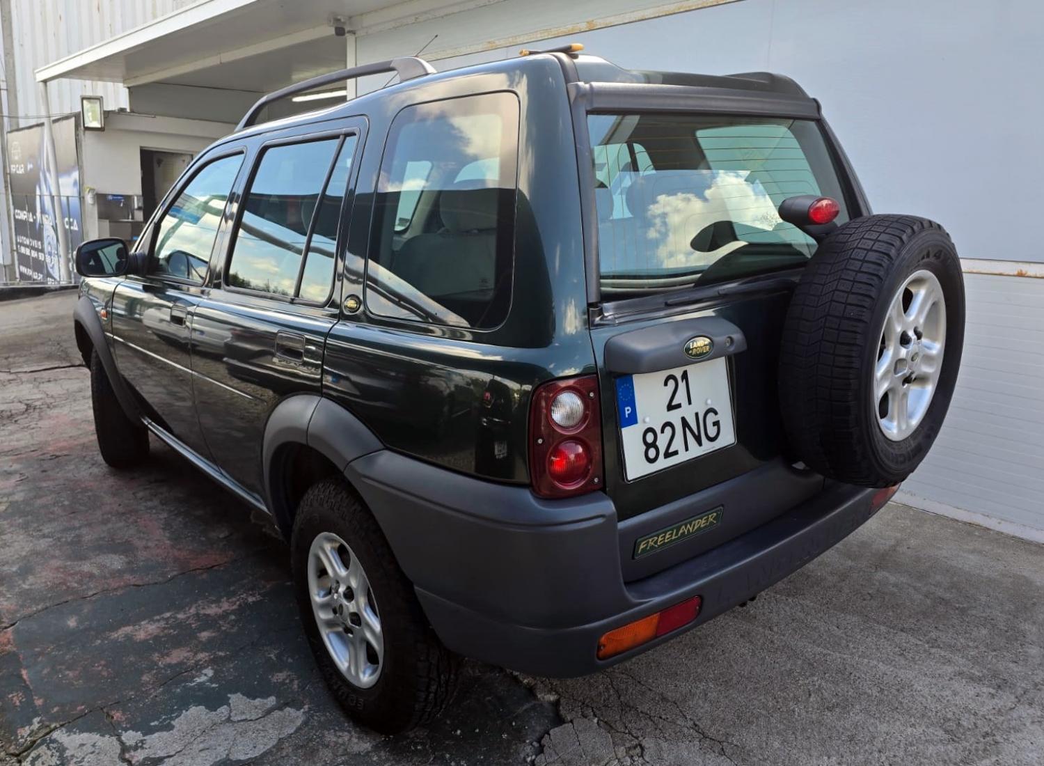 car