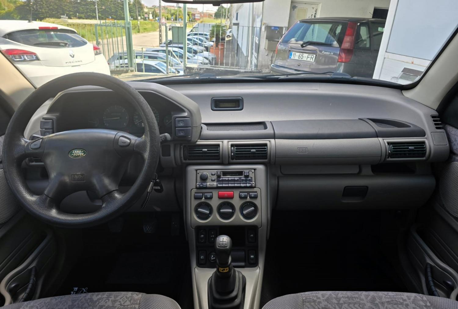 car