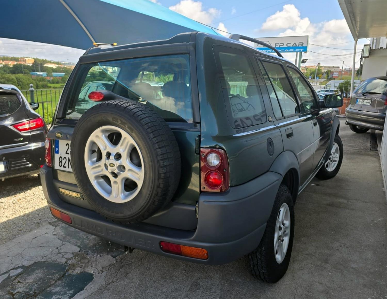 car