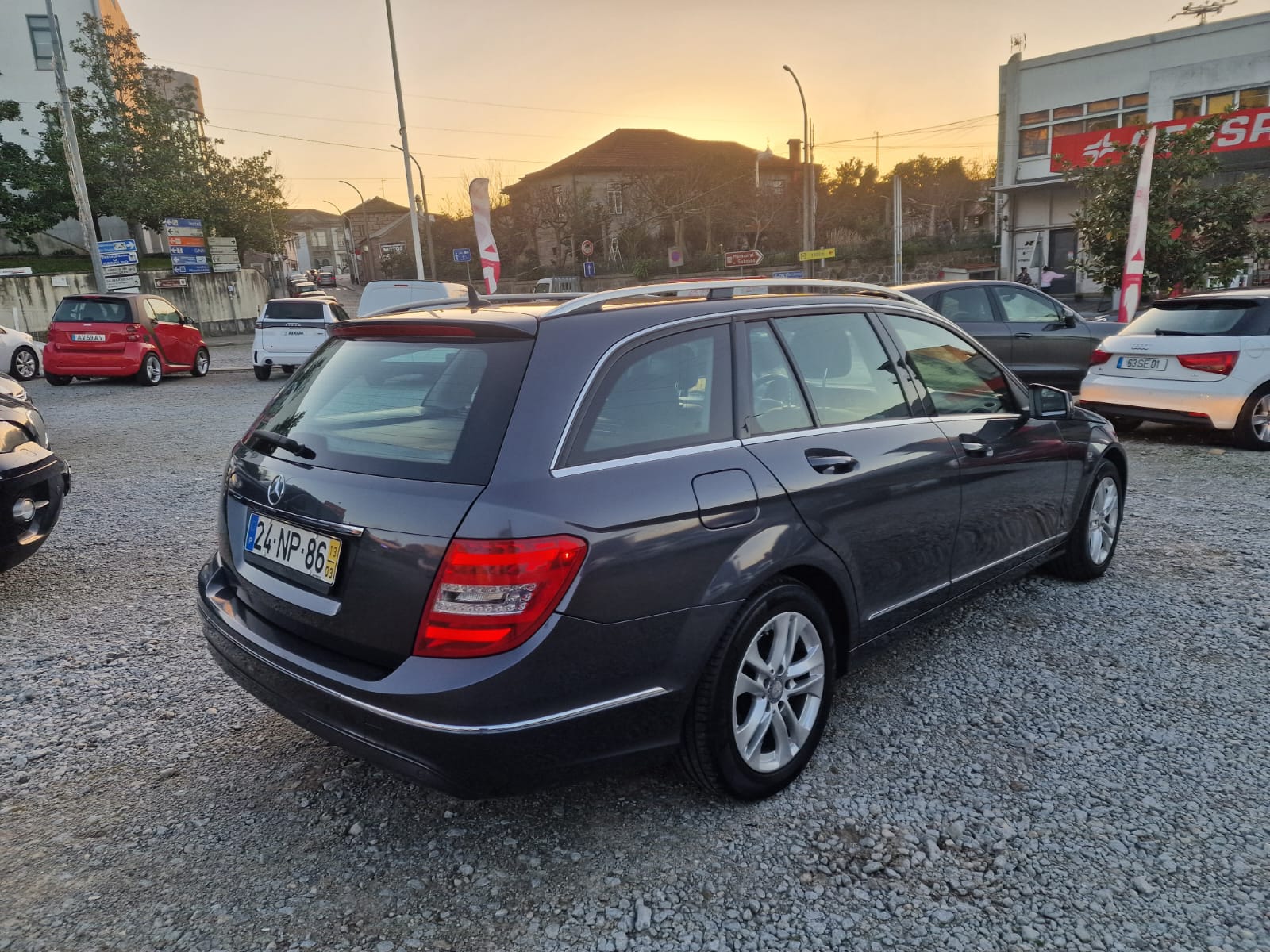 car