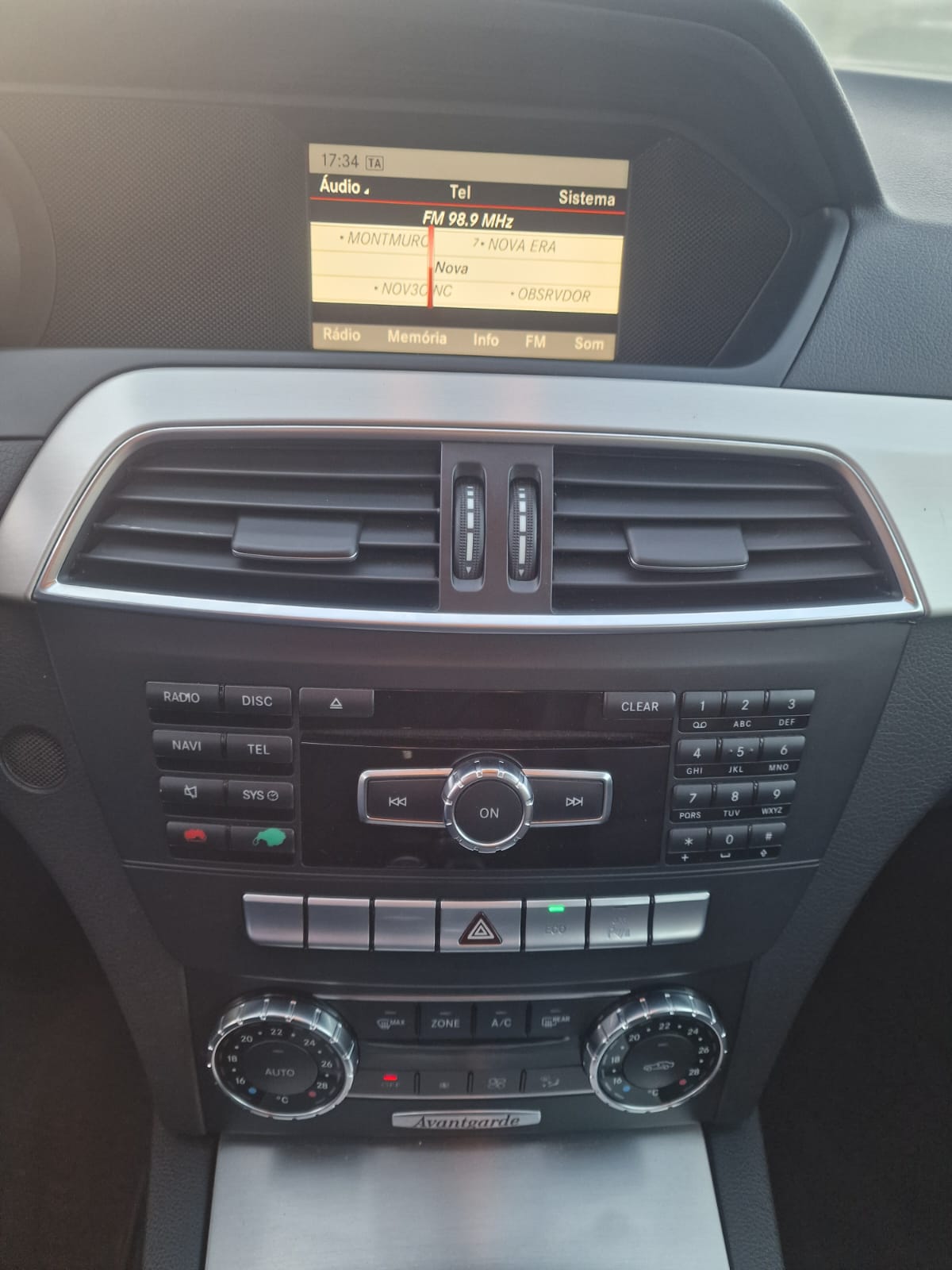 car