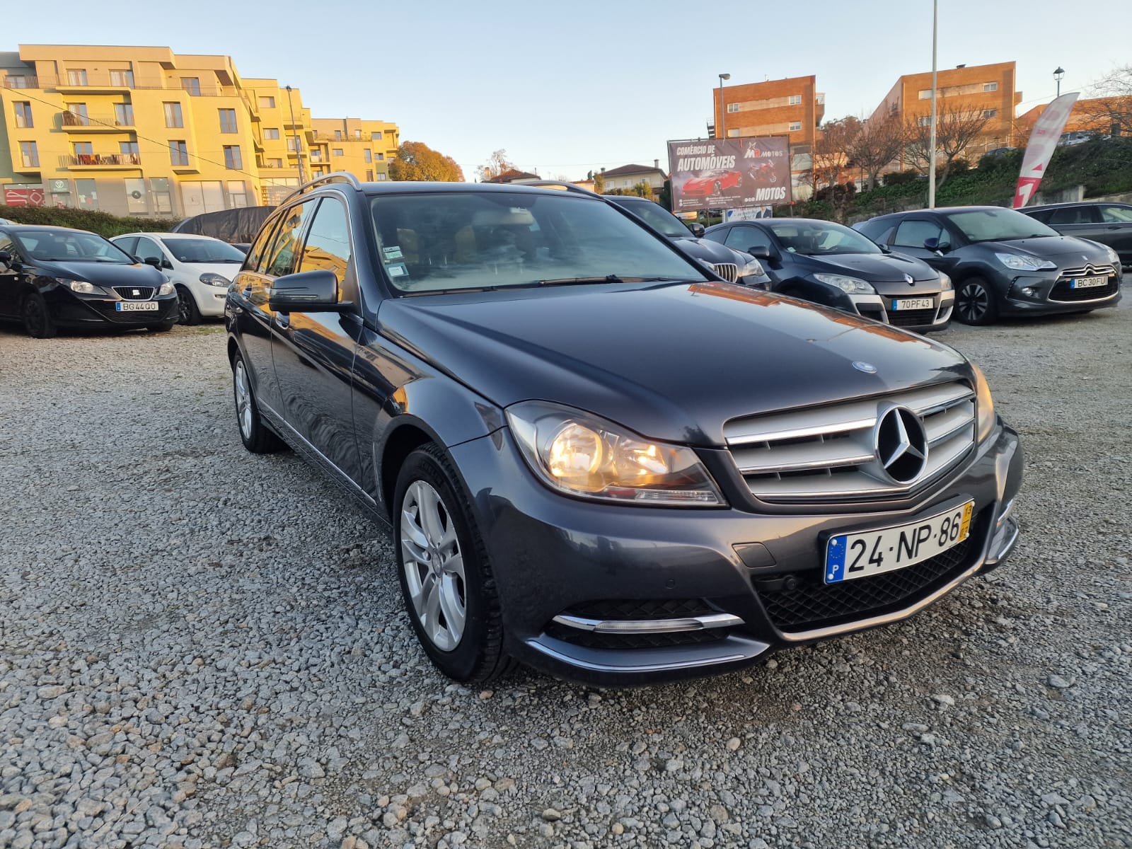 car