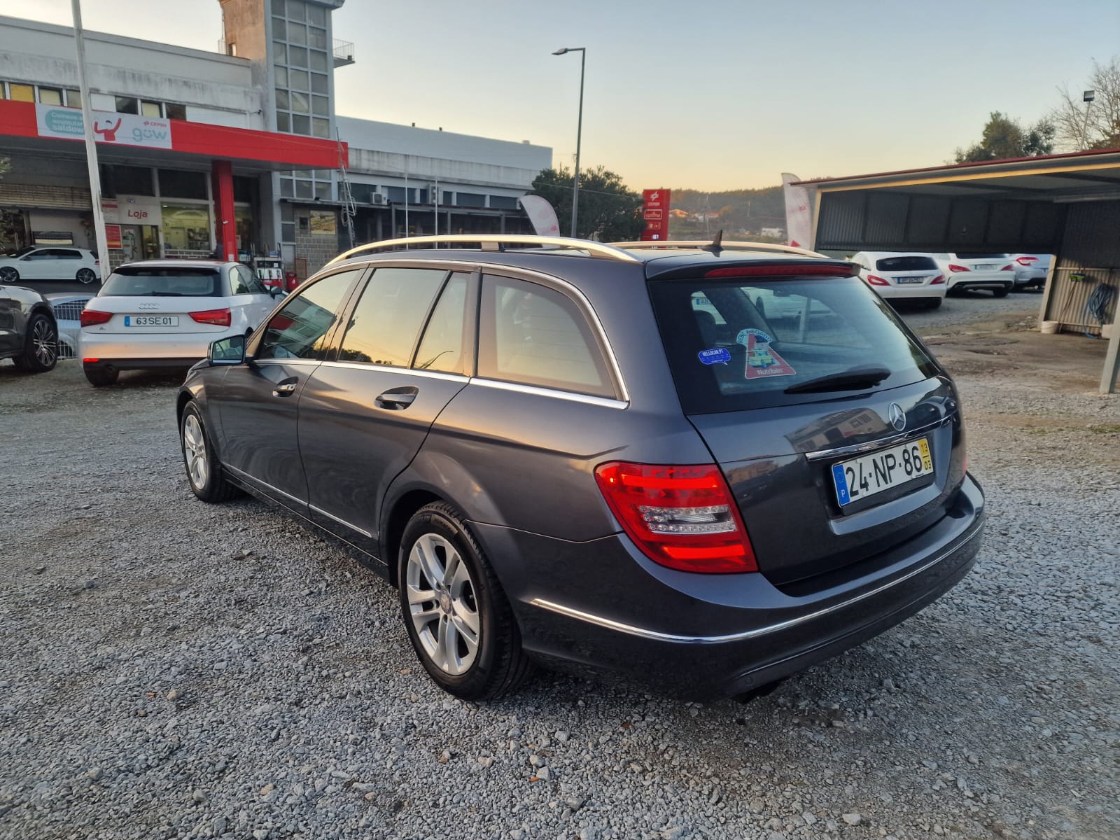 car