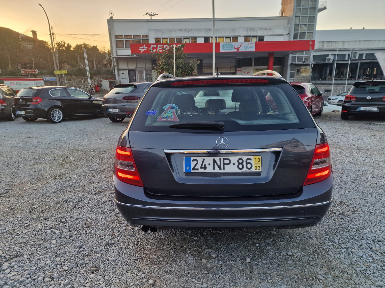 car