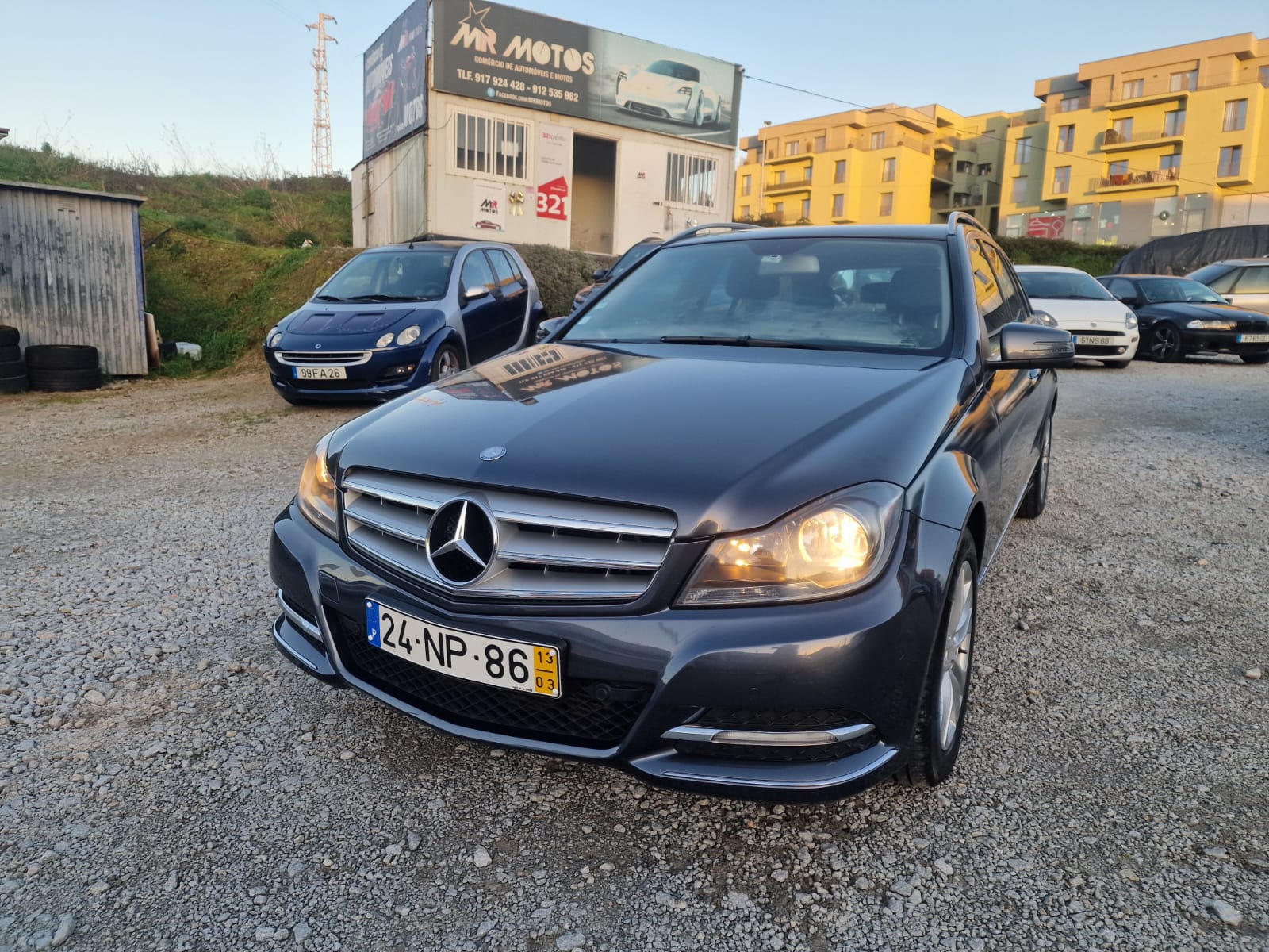 car