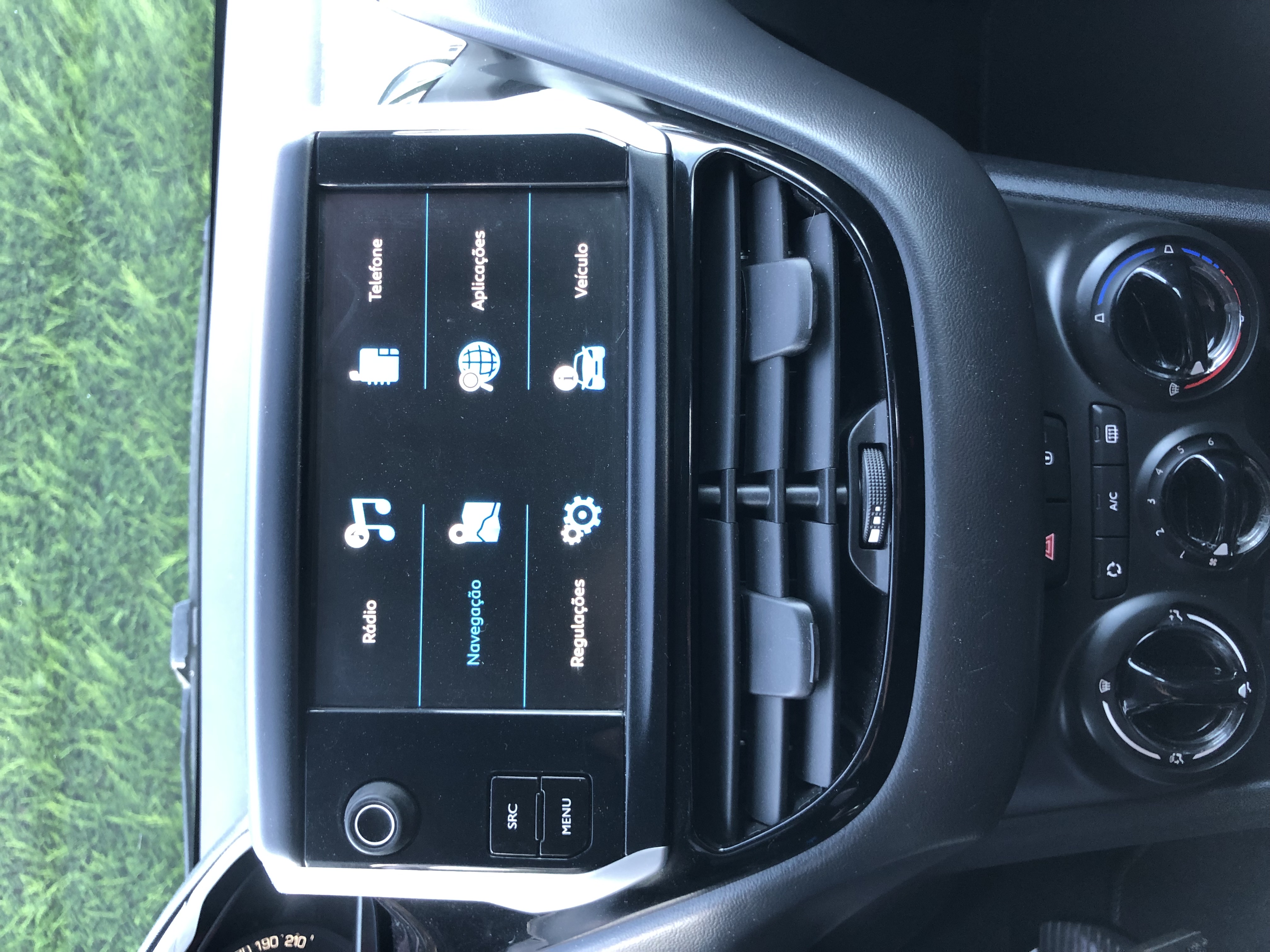 car