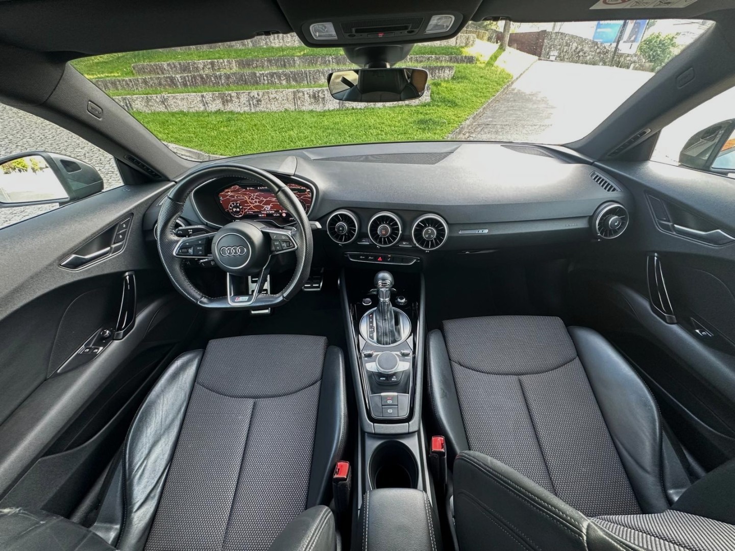 car
