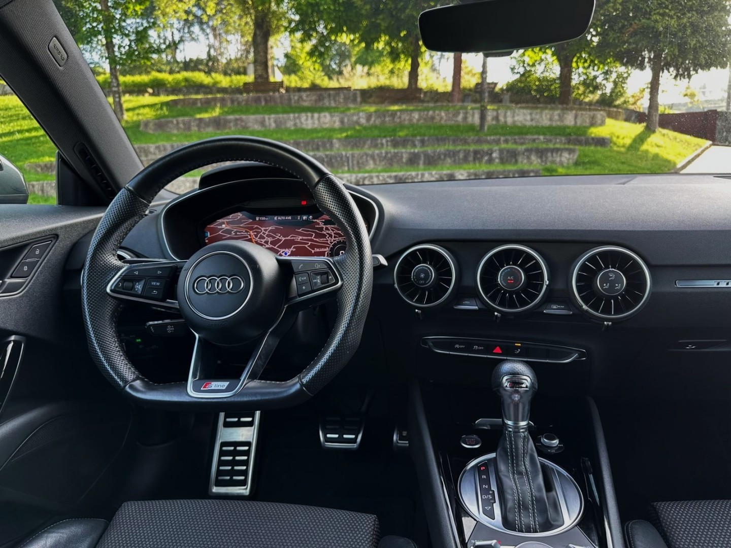 car