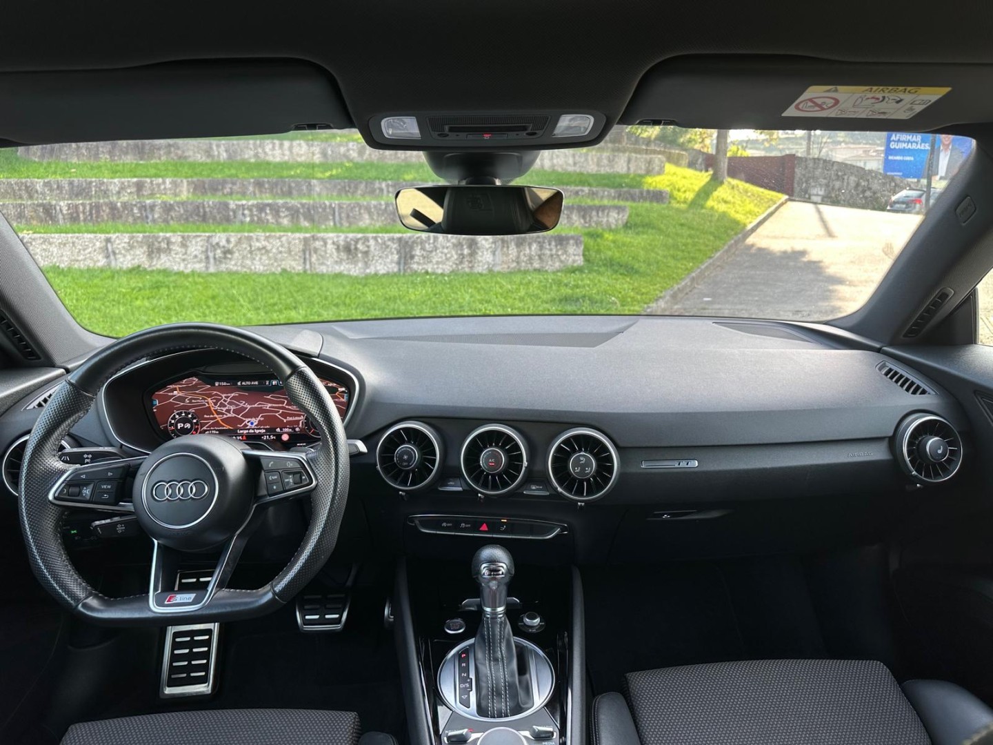car