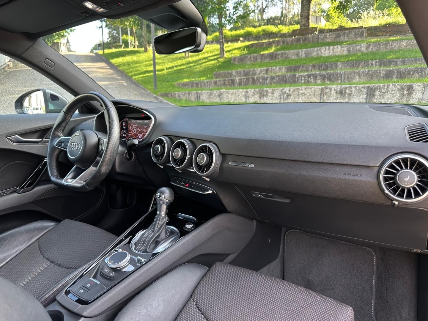 car